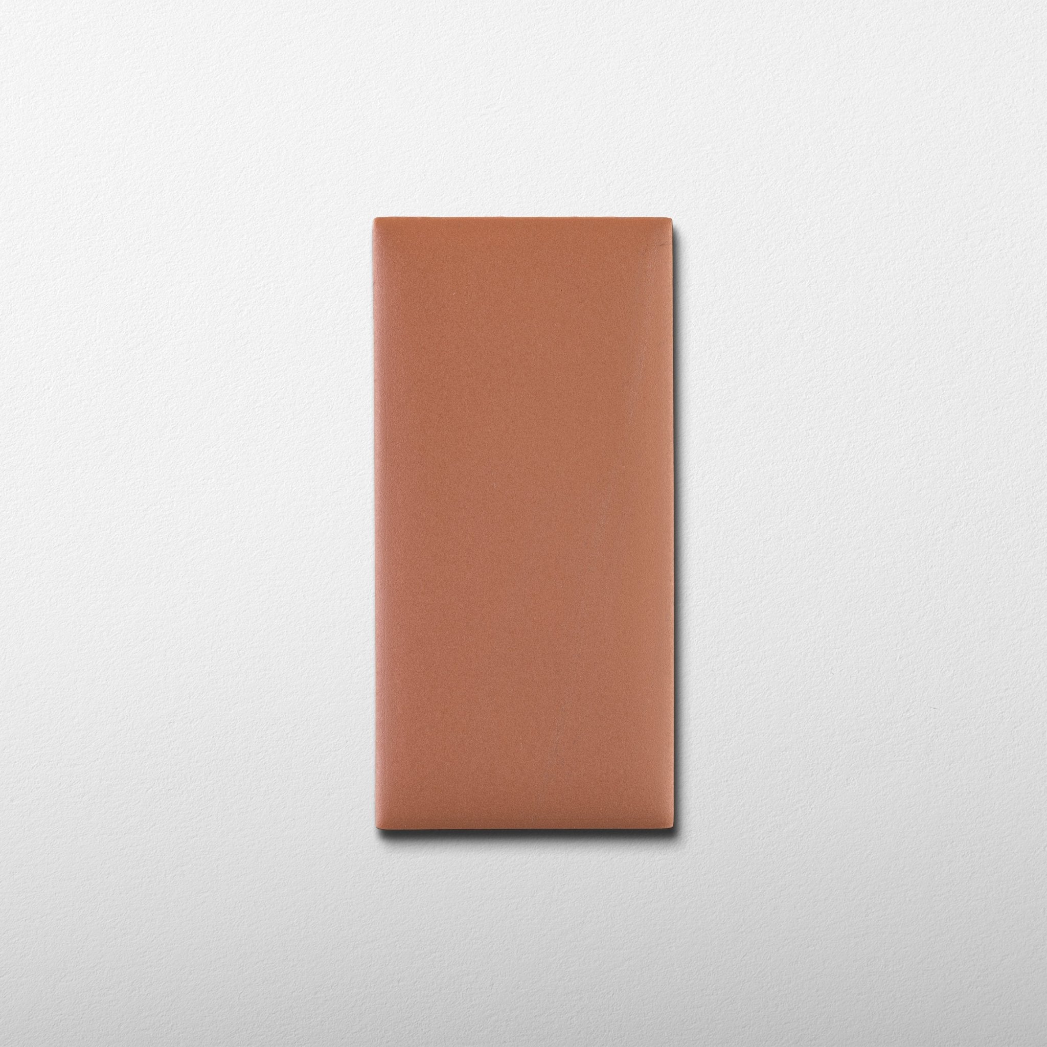 Bonbon 2.25x4.5 Ripe Peach Skin Matte Porcelain Tile - Cemento Collection