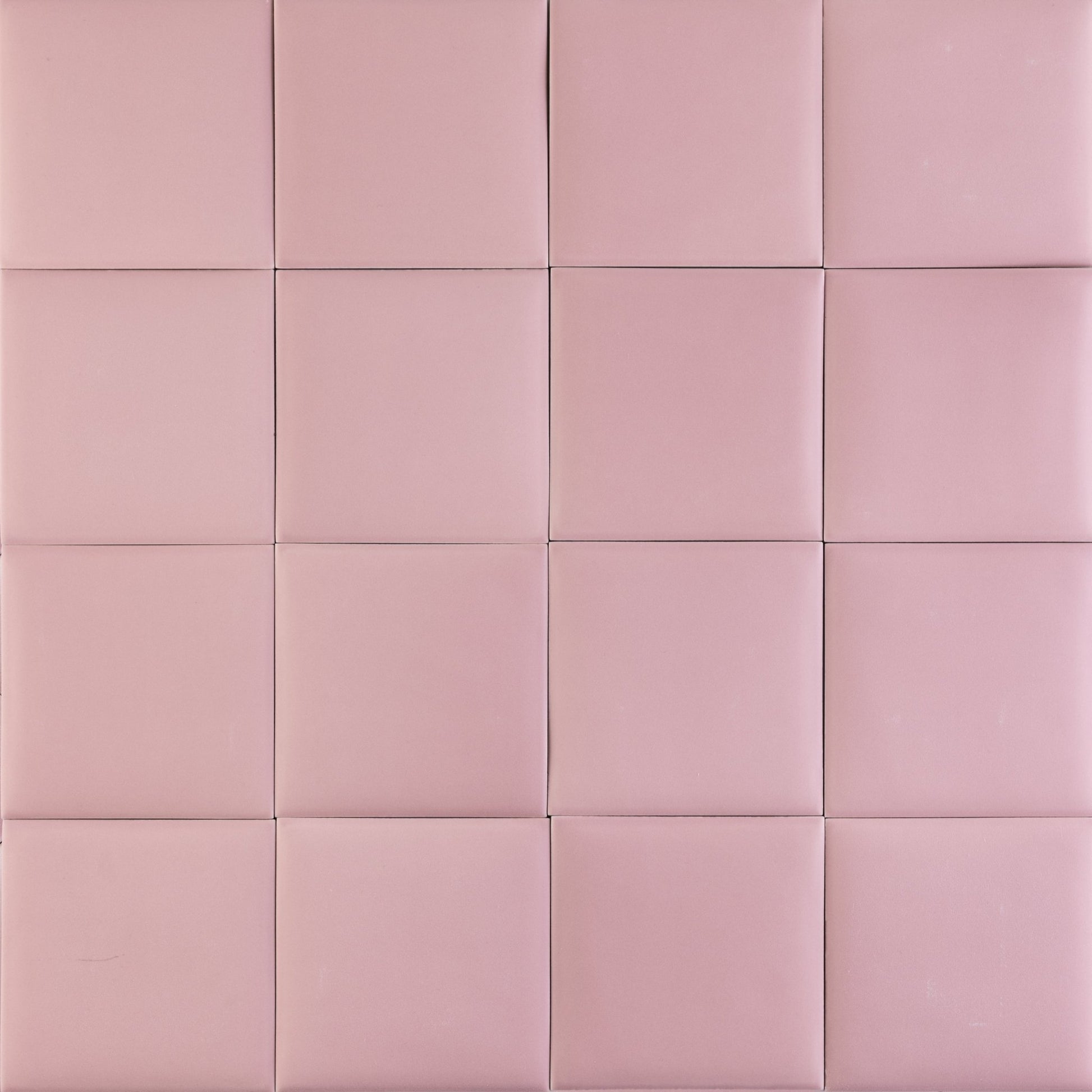 Bonbon 4.5x4.5 Lilly Pilly Berries Matte Porcelain Tile - Cemento Collection