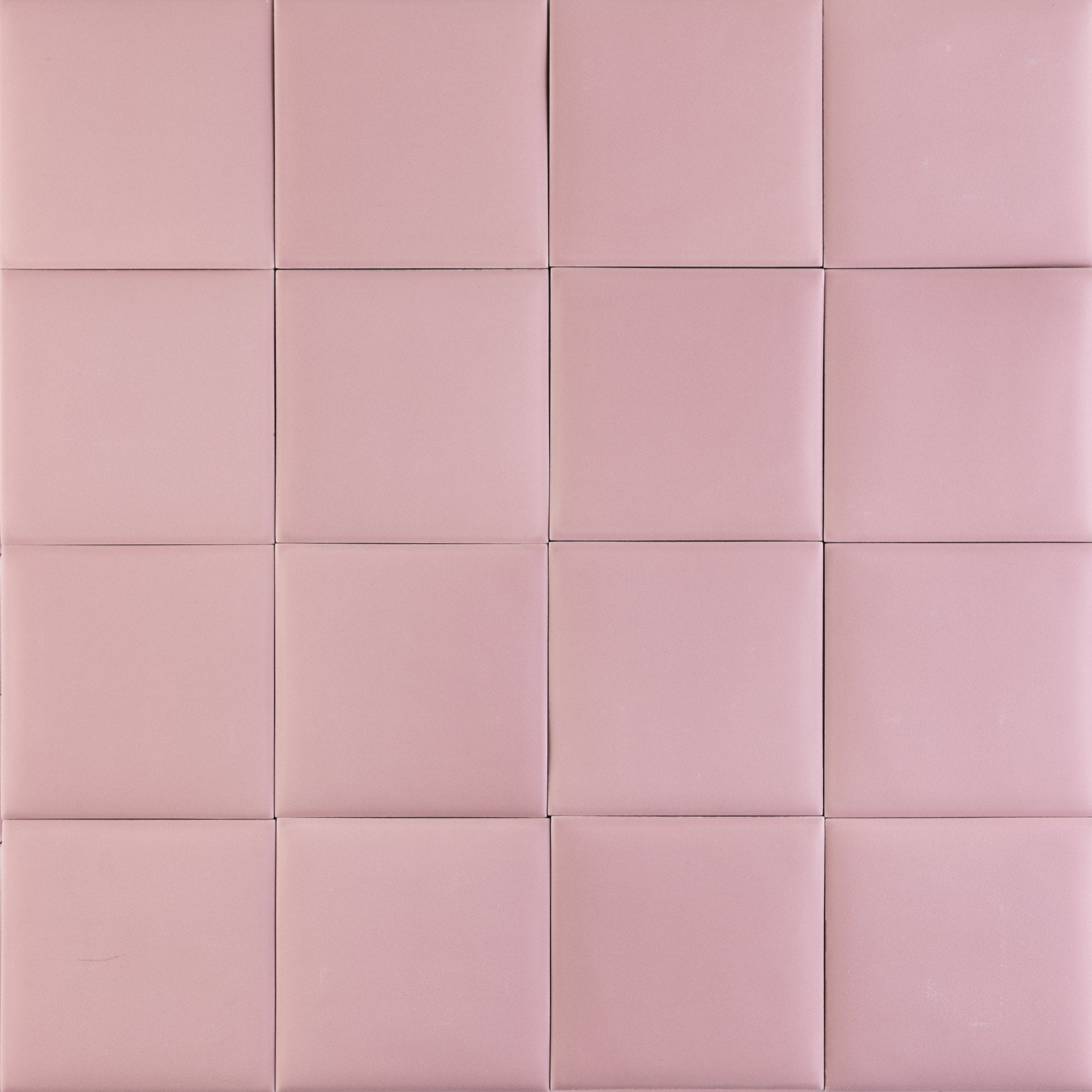 Bonbon 4.5x4.5 Lilly Pilly Berries Matte Porcelain Tile - Cemento Collection