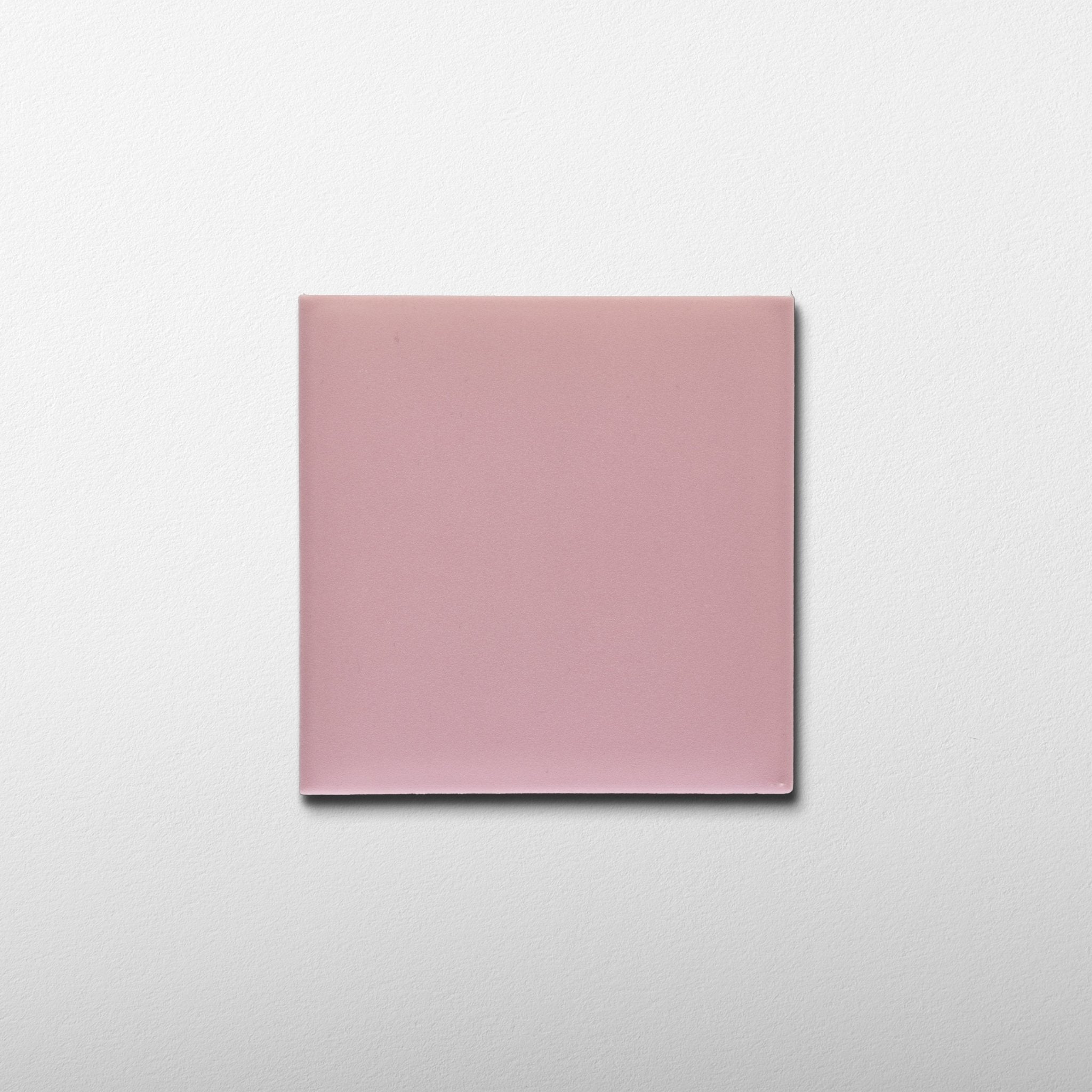 Bonbon 4.5x4.5 Lilly Pilly Berries Matte Porcelain Tile - Cemento Collection