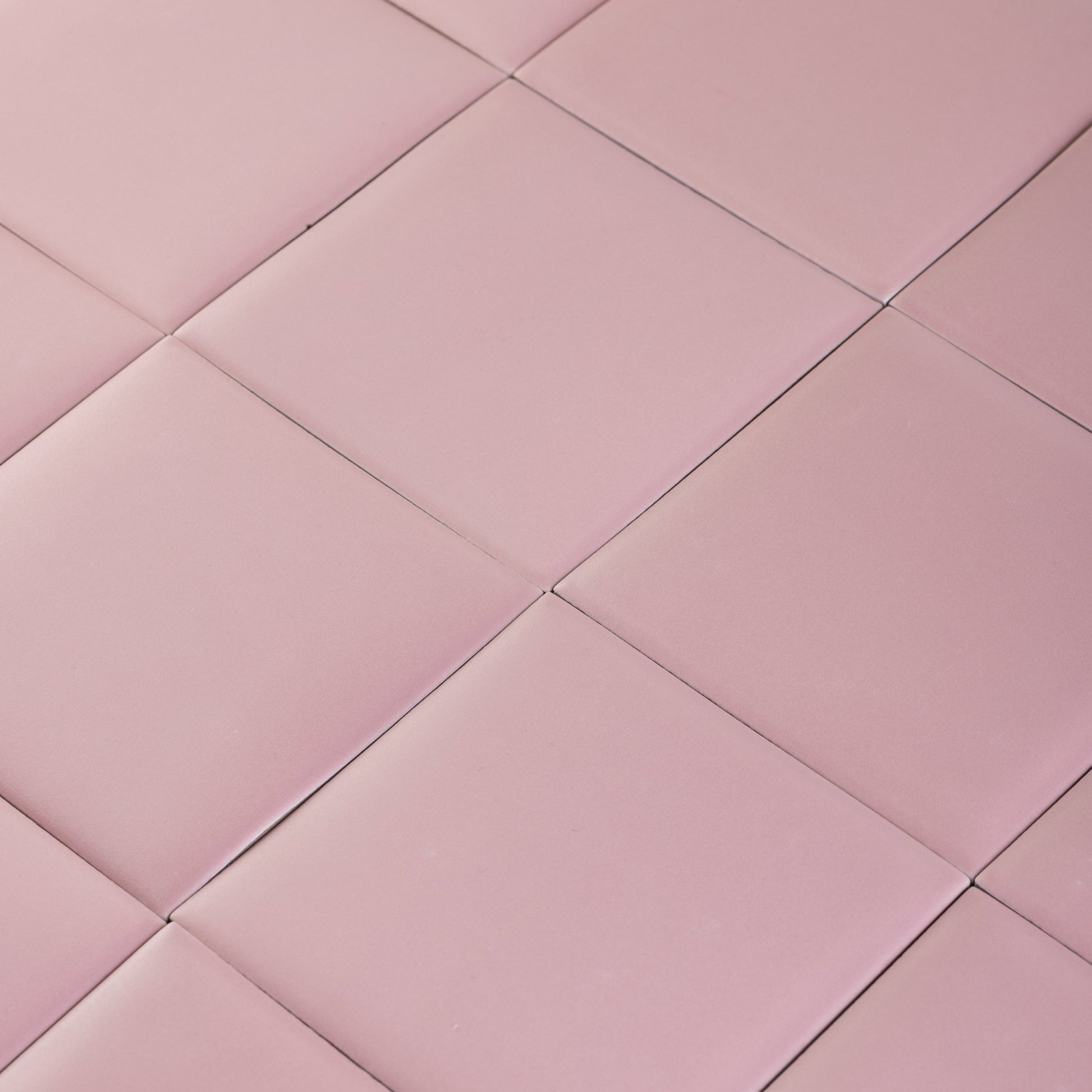 Bonbon 4.5x4.5 Lilly Pilly Berries Matte Porcelain Tile - Cemento Collection