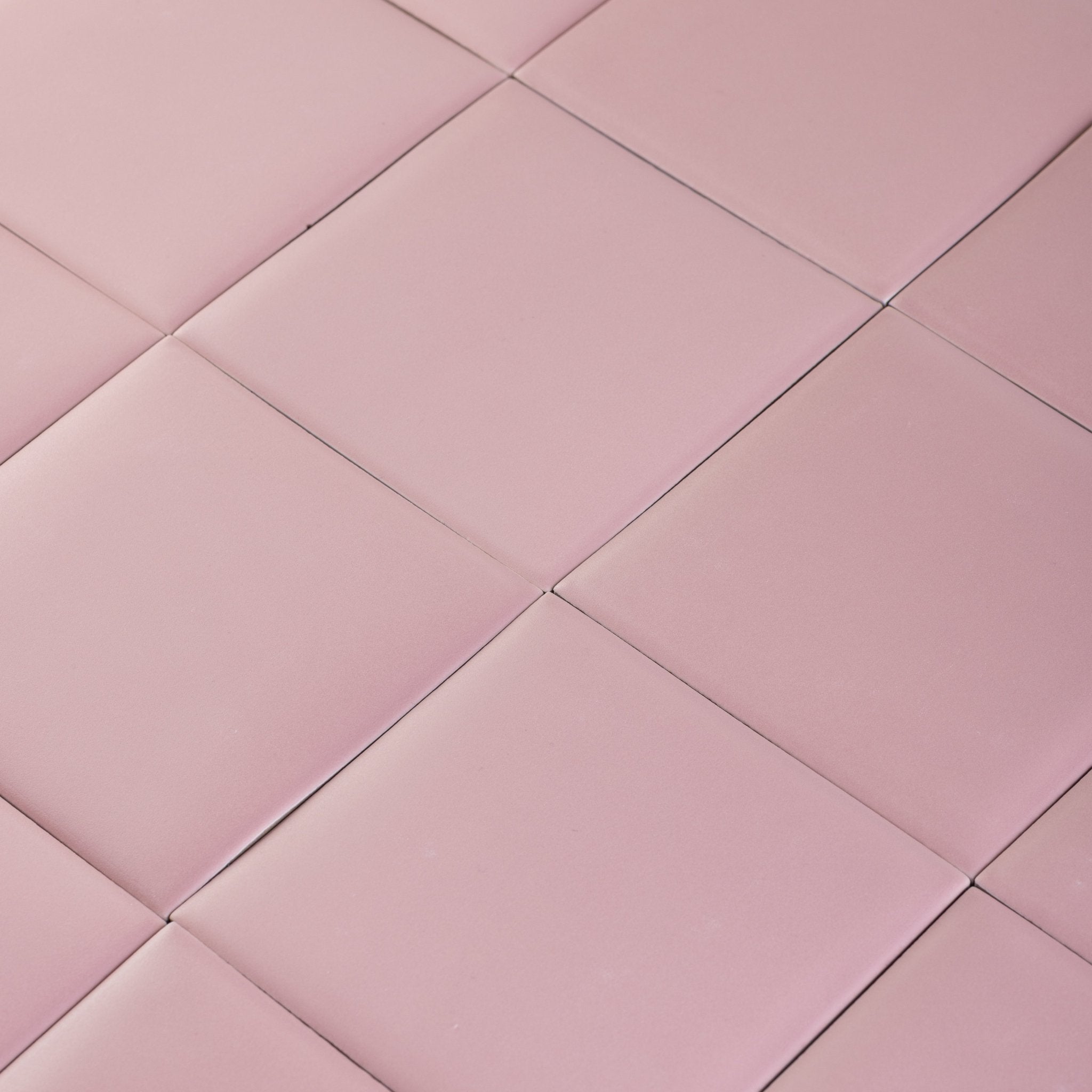 Bonbon 4.5x4.5 Lilly Pilly Berries Matte Porcelain Tile - Cemento Collection