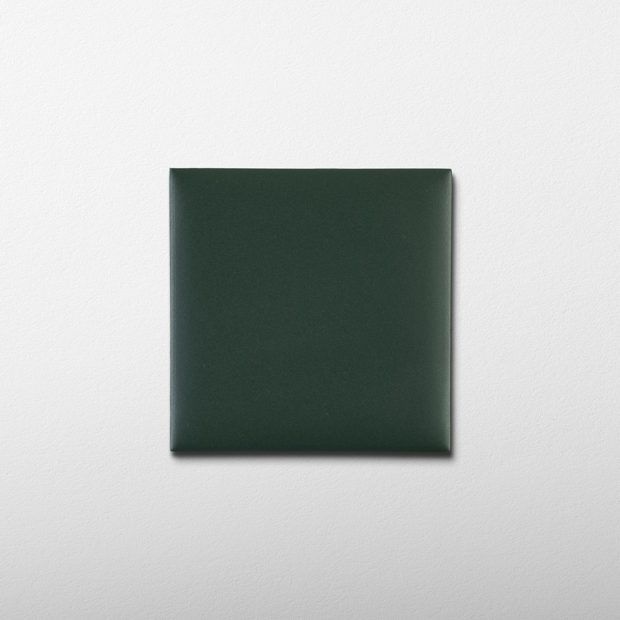 Bonbon 4.5x4.5 Organic Bergamot Matte Porcelain Tile - Cemento Collection