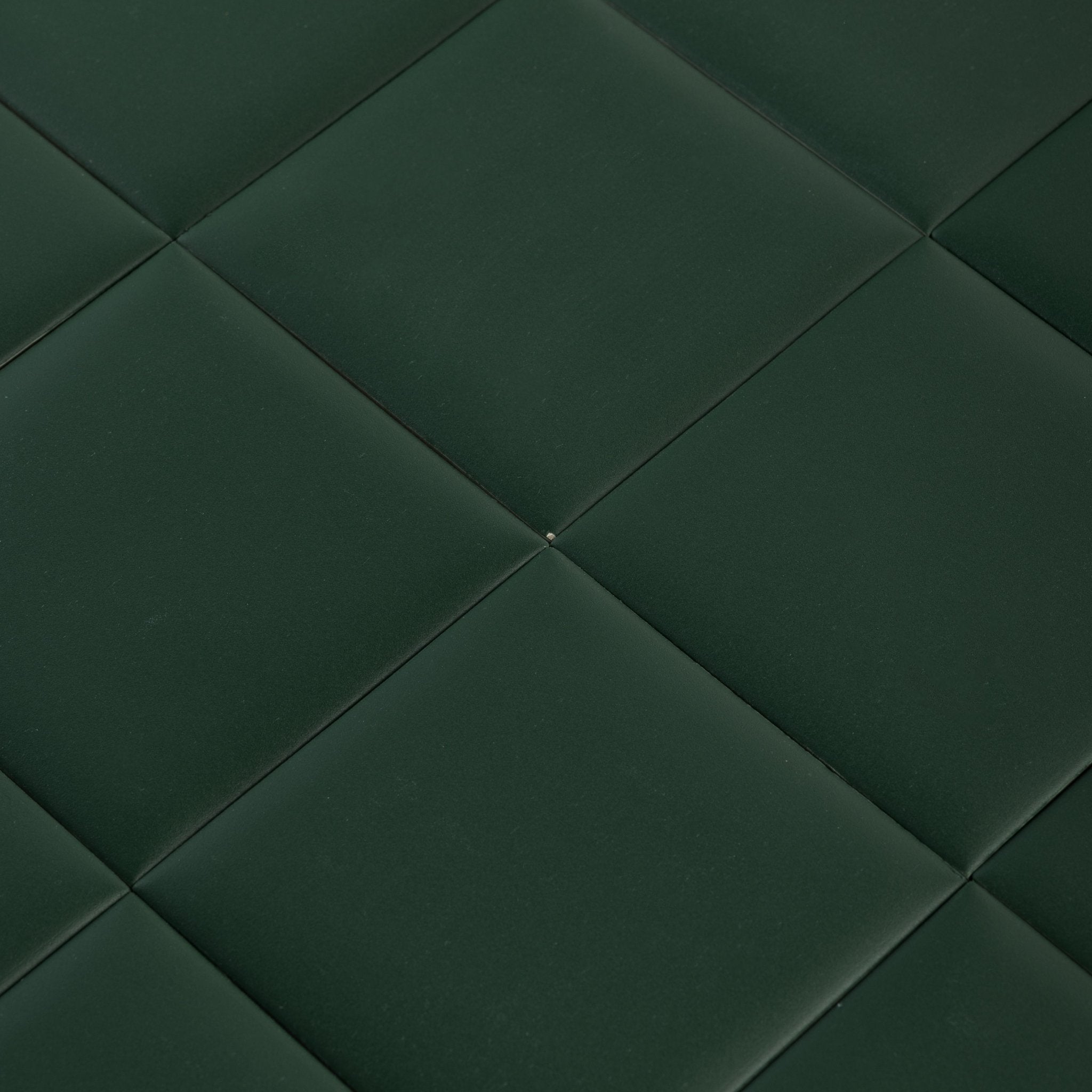 Bonbon 4.5x4.5 Organic Bergamot Matte Porcelain Tile - Cemento Collection