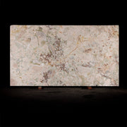 Botticelli Breccia Rose Marble Honed Slab - Cemento Collection