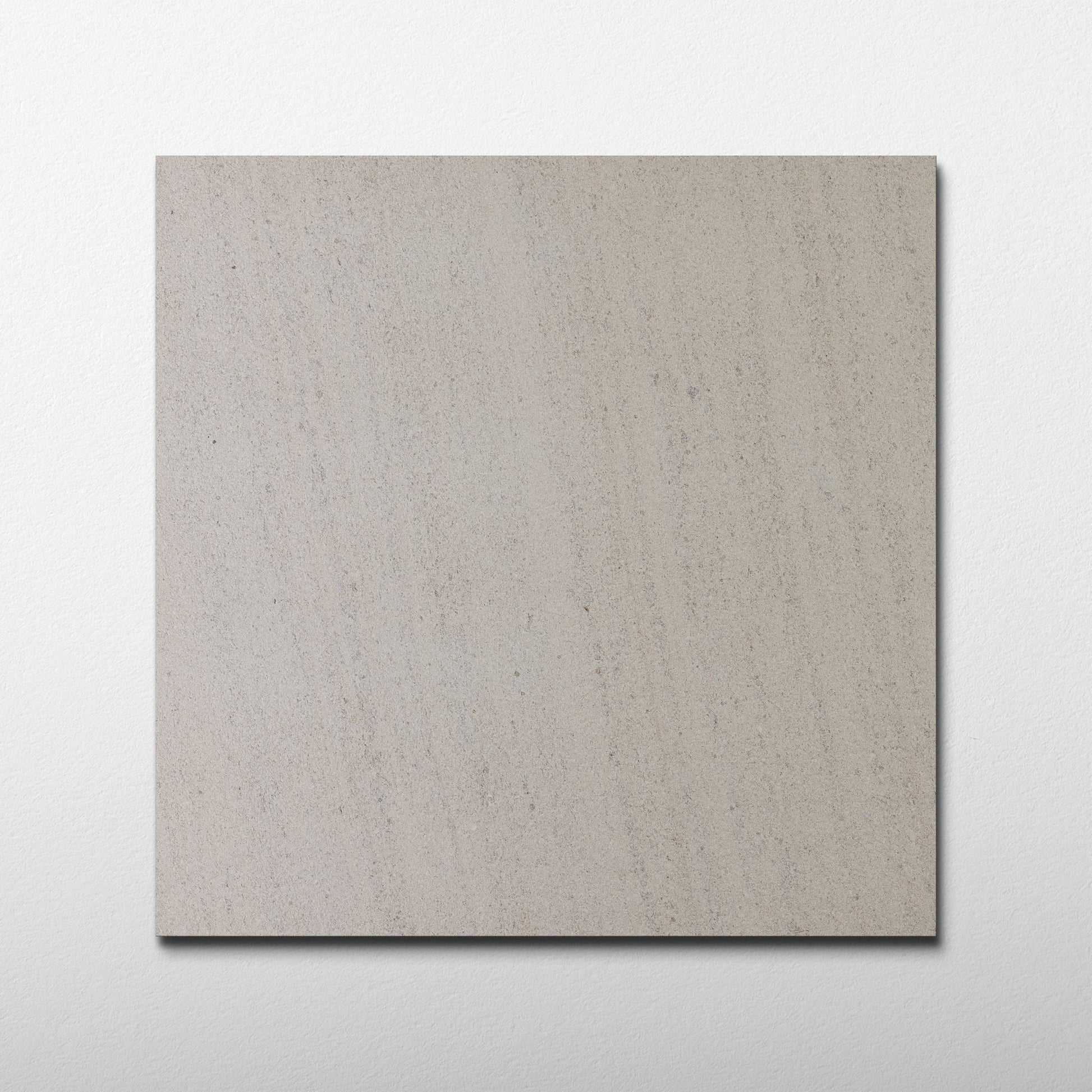 Braga Sand Limestone 16x16 Brushed Tile - Cemento Collection