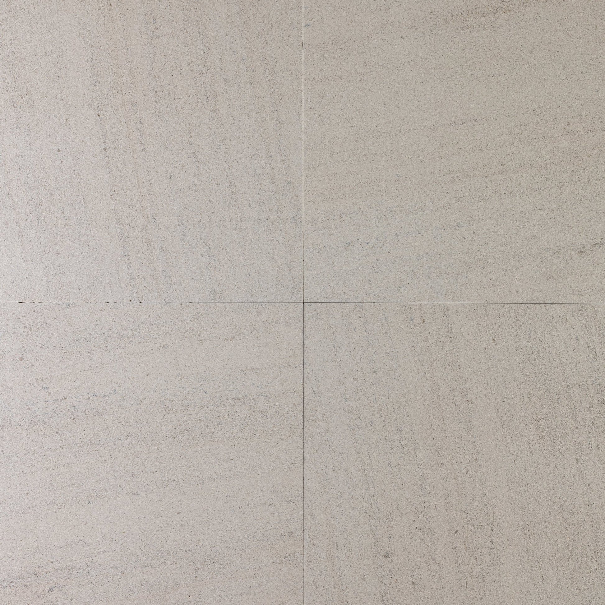 Braga Sand Limestone 16x16 Brushed Tile - Cemento Collection