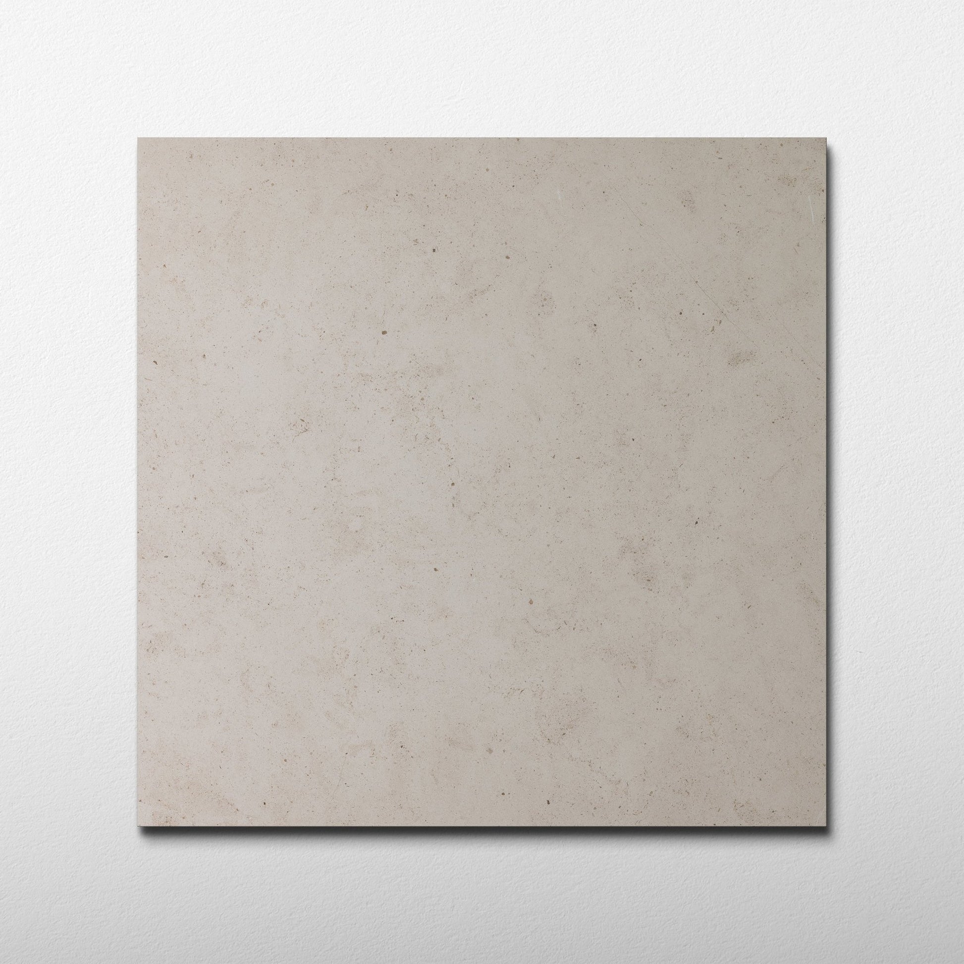 Braga Sand Limestone 16x16 Honed Tile - Cemento Collection