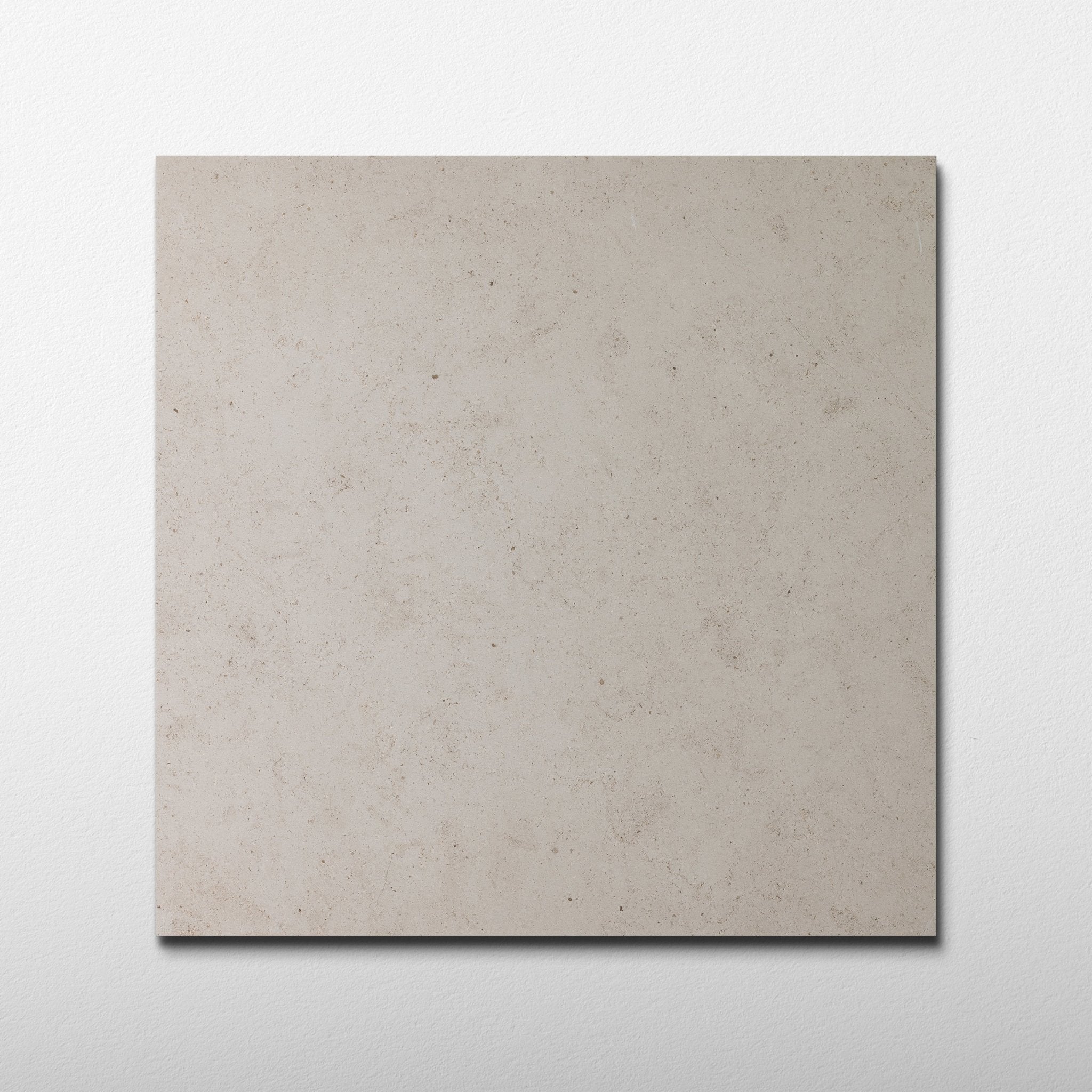 Braga Sand Limestone 16x16 Honed Tile - Cemento Collection