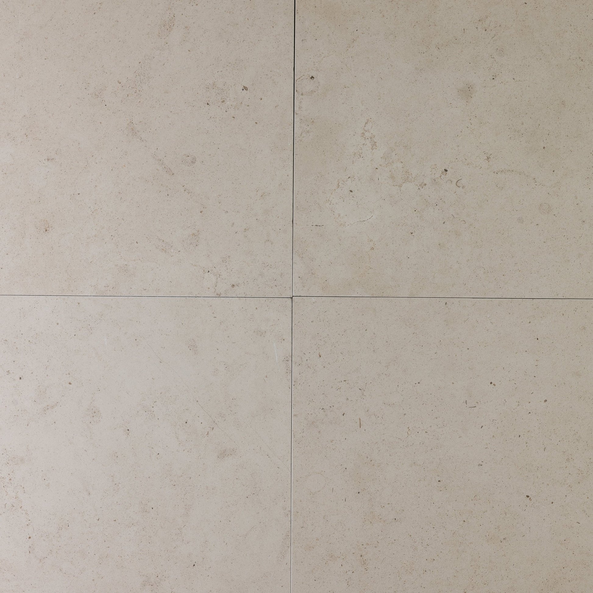 Braga Sand Limestone 16x16 Honed Tile - Cemento Collection