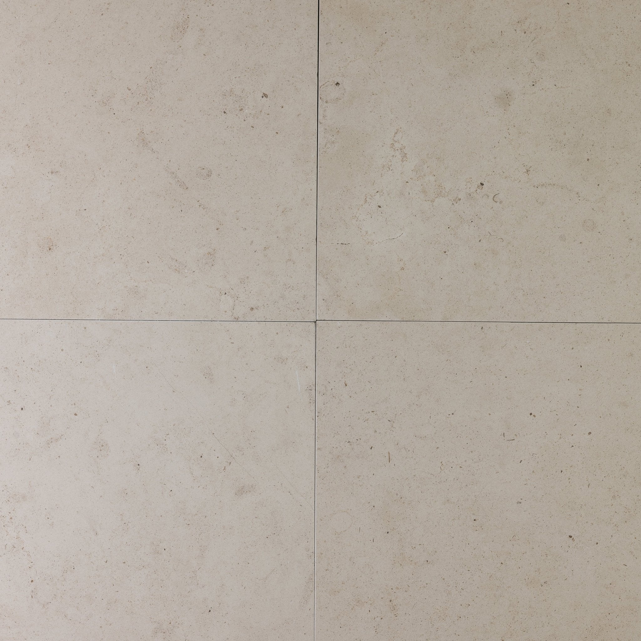 Braga Sand Limestone 16x16 Honed Tile - Cemento Collection
