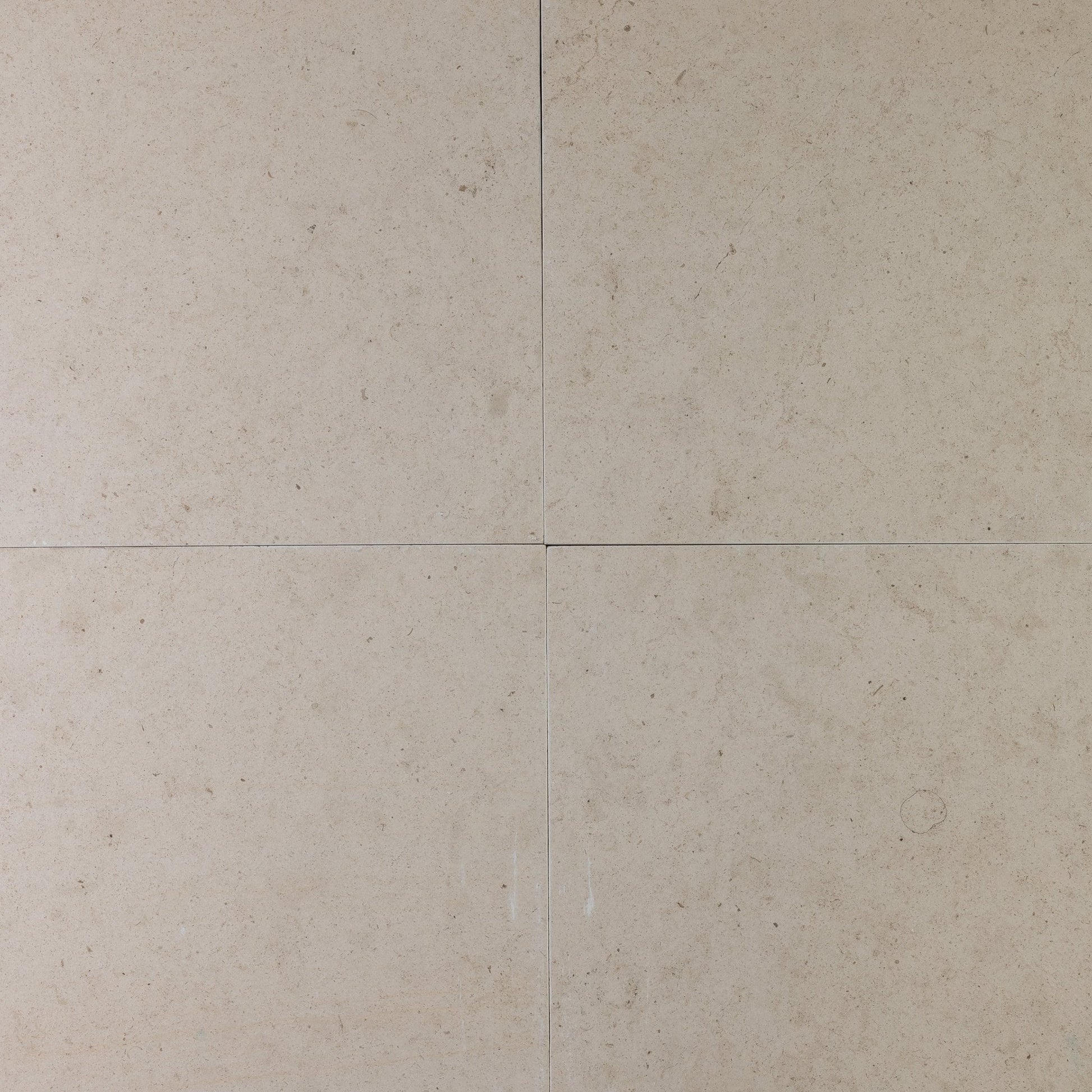Braga Sand Limestone 16x16 Sandblasted & Brushed Tile - Cemento Collection