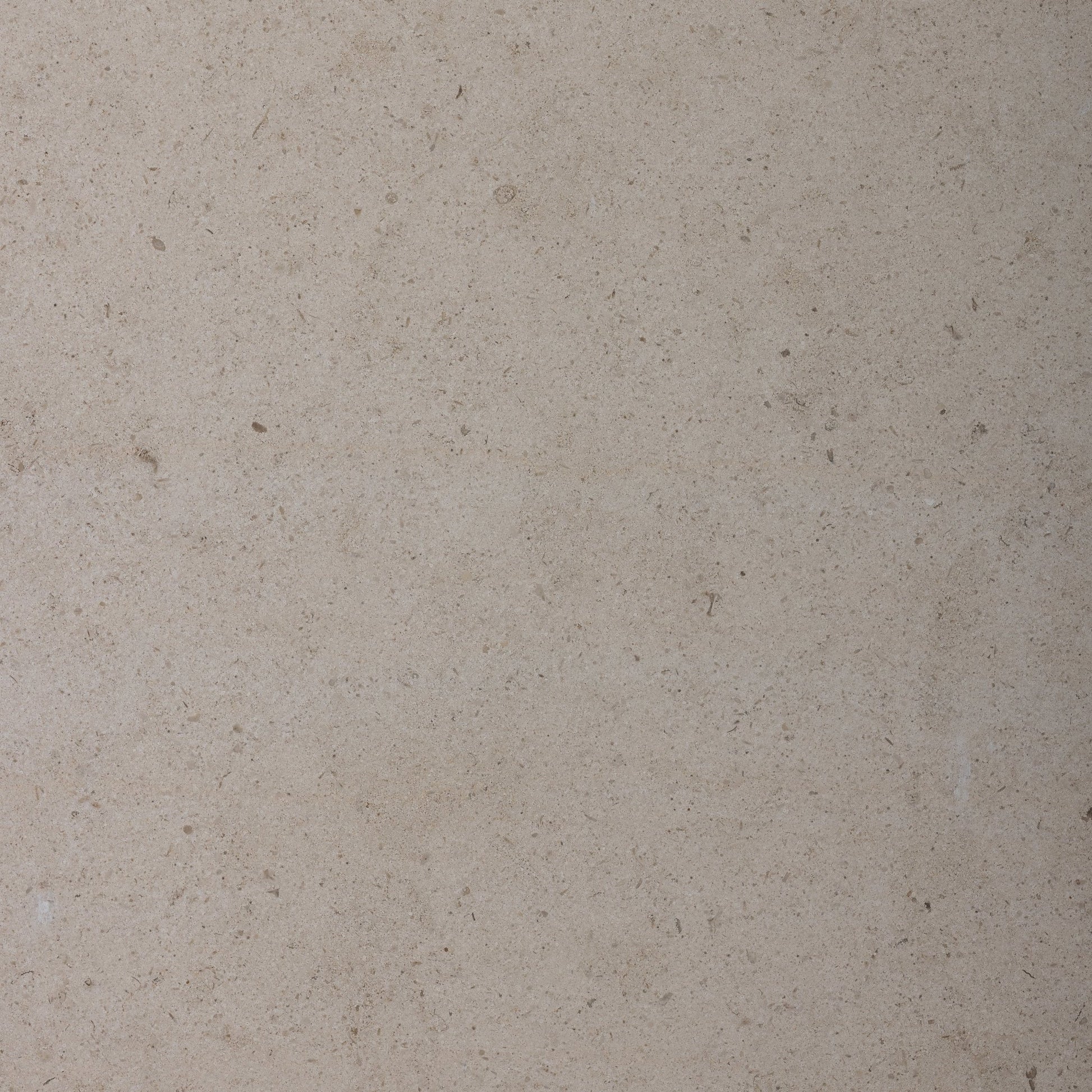 Braga Sand Limestone 16x16 Sandblasted & Brushed Tile - Cemento Collection