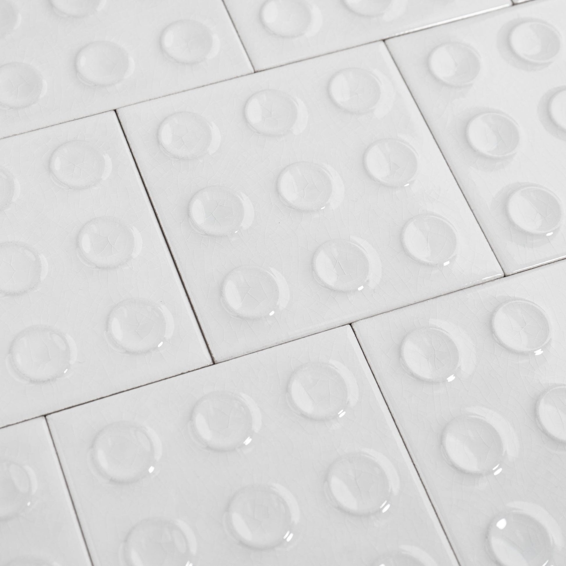 cracked Ceramic Tiles