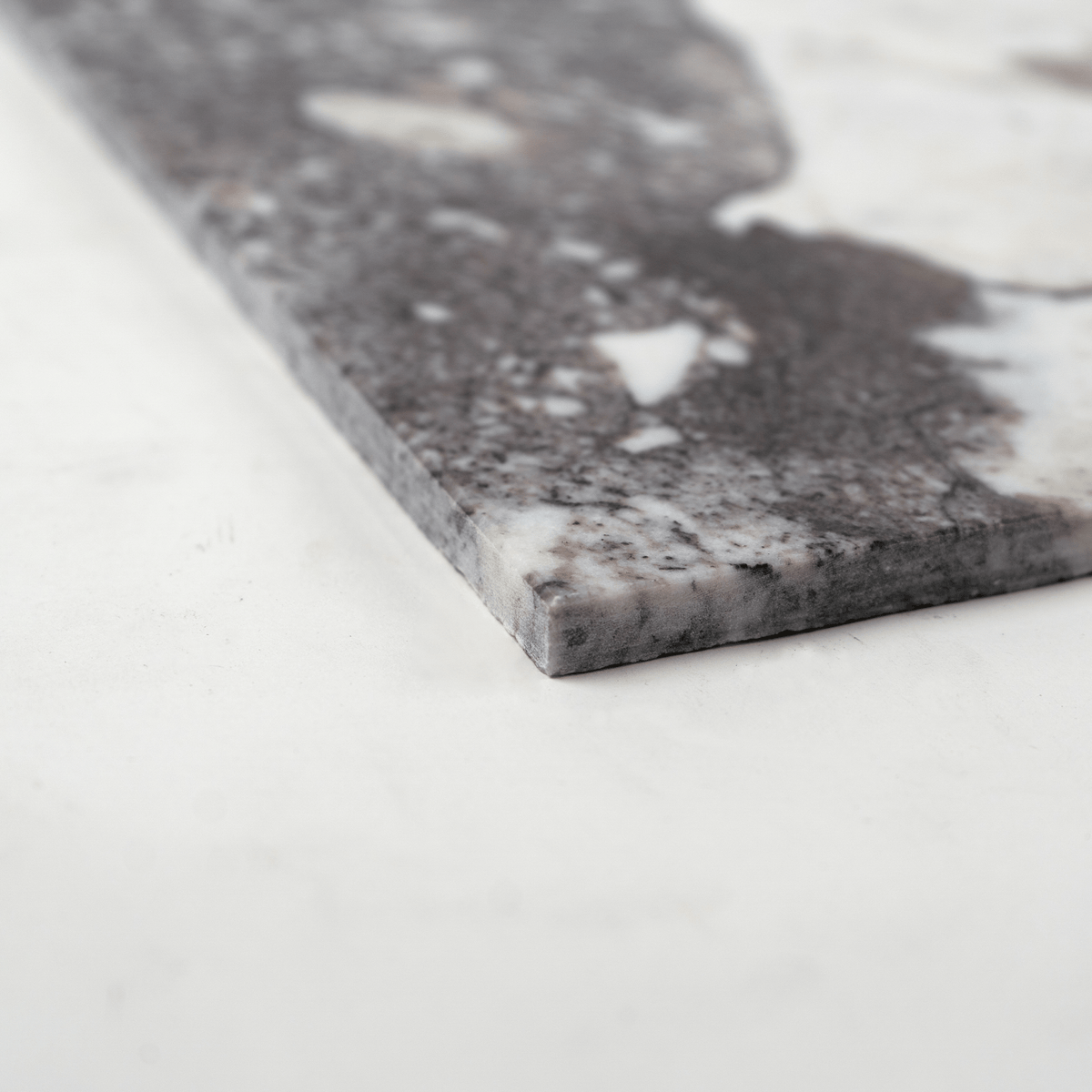 Calacatta Viola Marble 12x24 Honed Field Tile | Cemento Collection