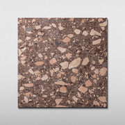 Campionna Salmon 16x16 Terrazzo Tile - Cemento Collection