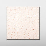 Capri Powder Pink 24x24 Terrazzo Tile - Cemento Collection