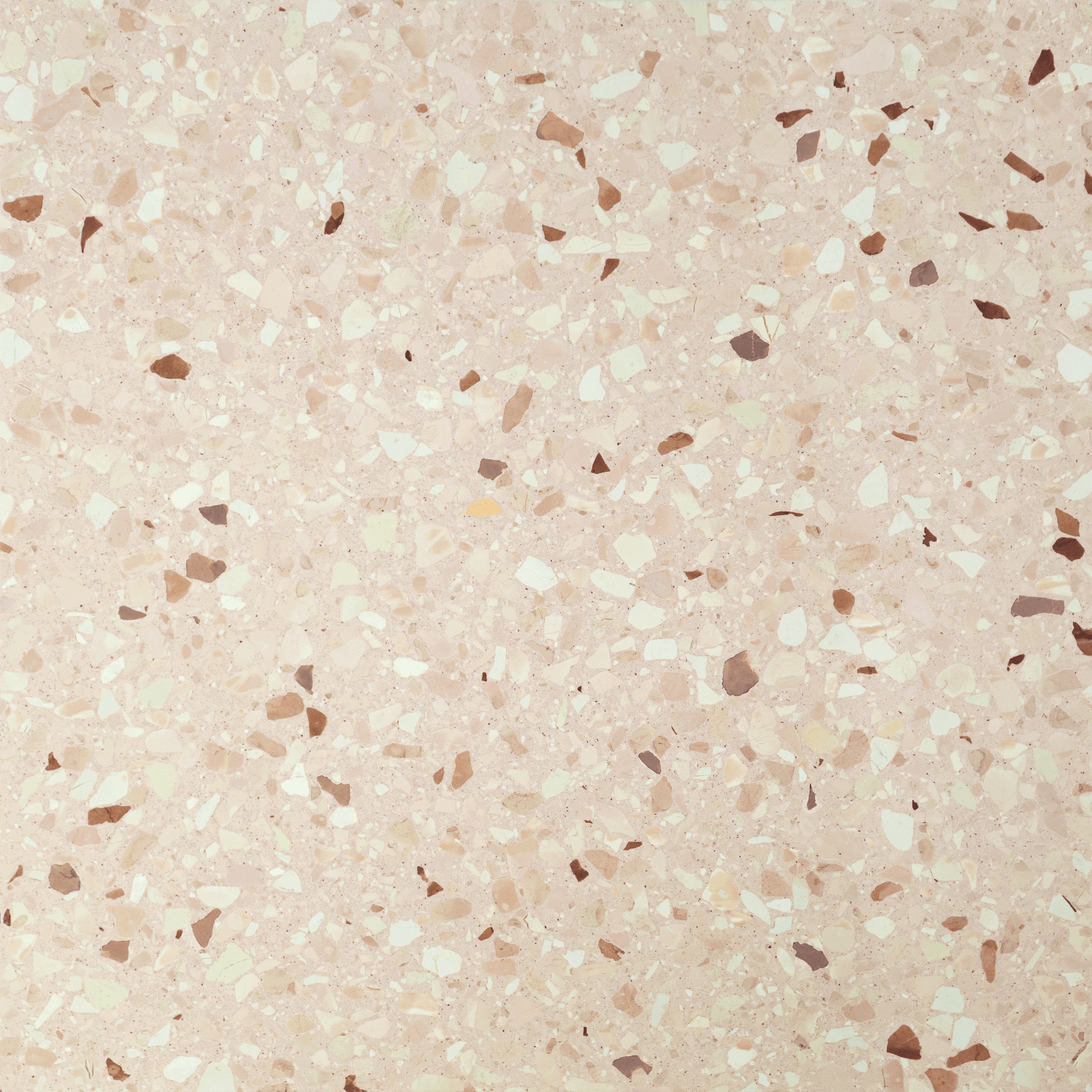 Capri Powder Pink Terrazzo - Slab - Cemento Collection