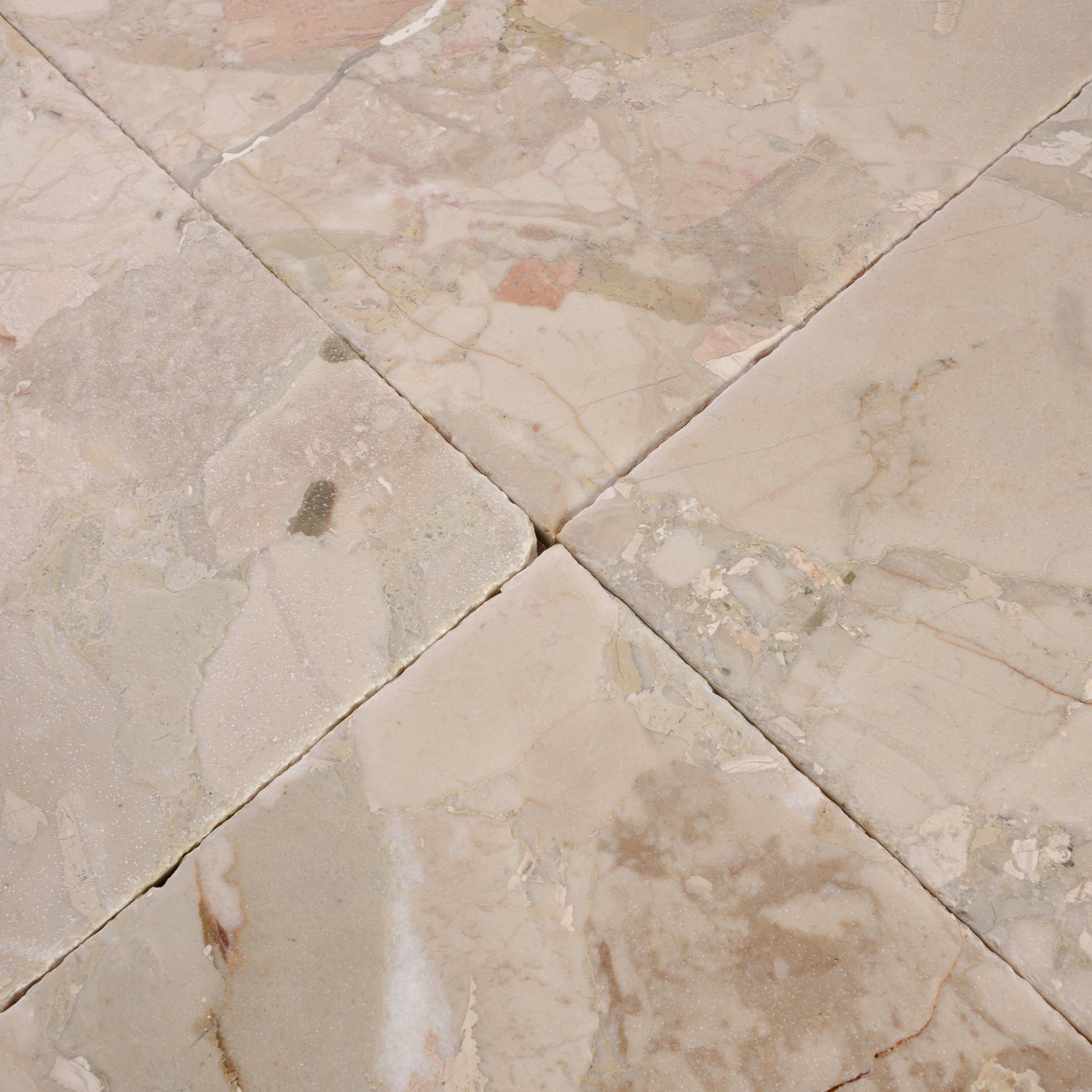 Ceppo di Sicily Marble 12x12 Patina Tile - Cemento Collection