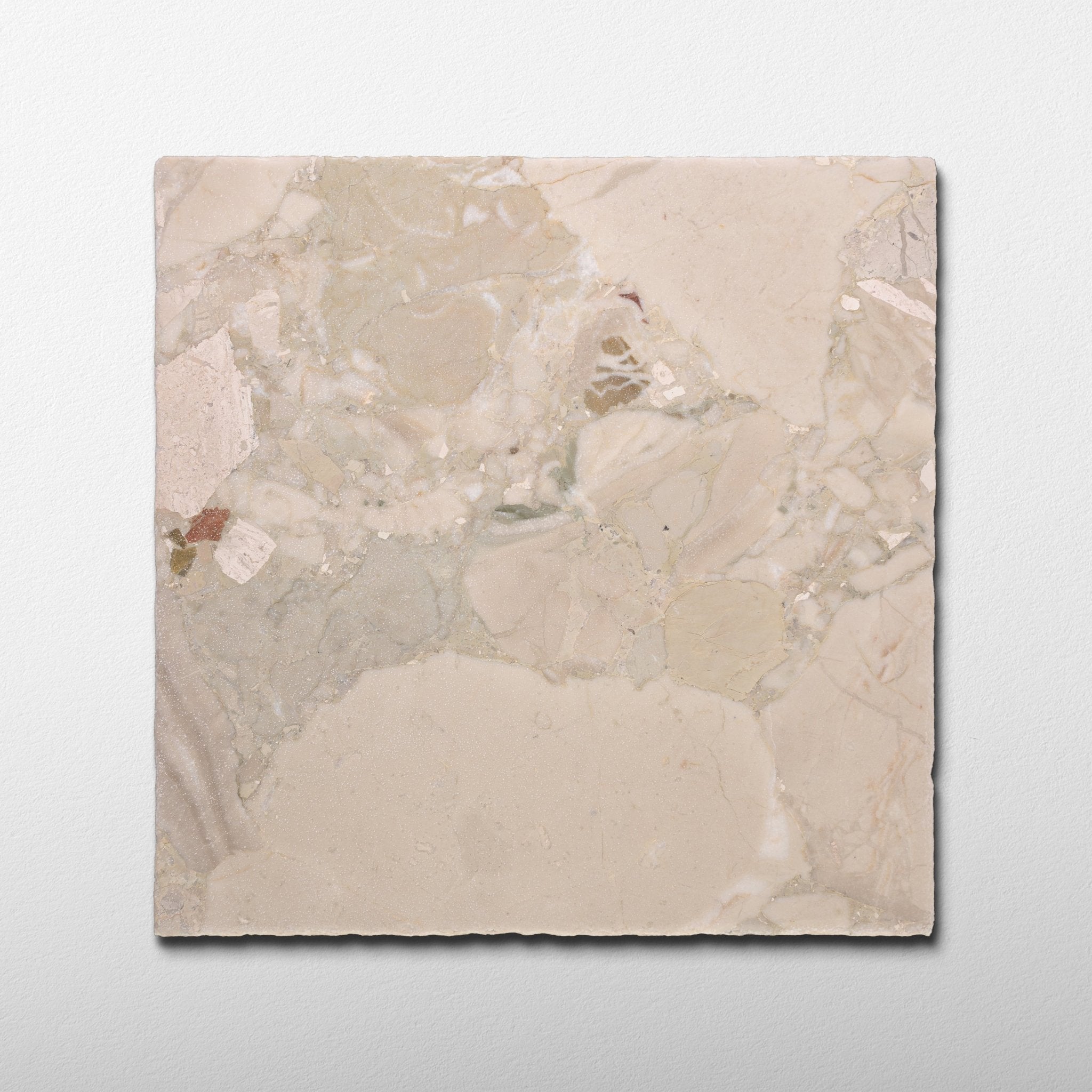 Ceppo di Sicily Marble 12x12 Patina Tile - Cemento Collection