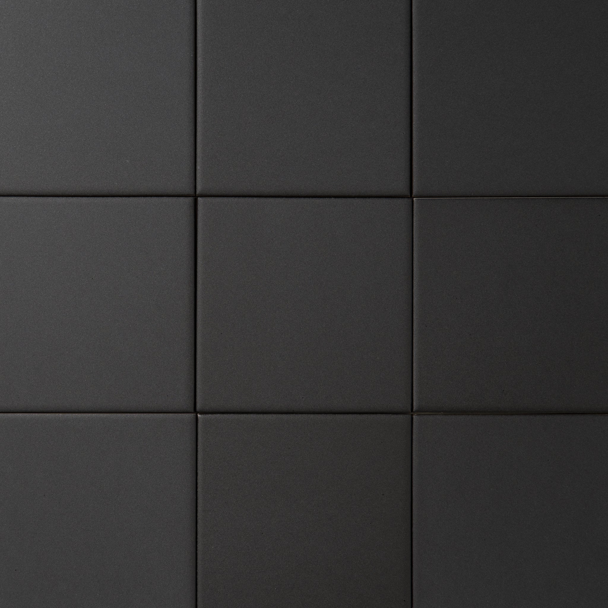 Black Porcelain Tile