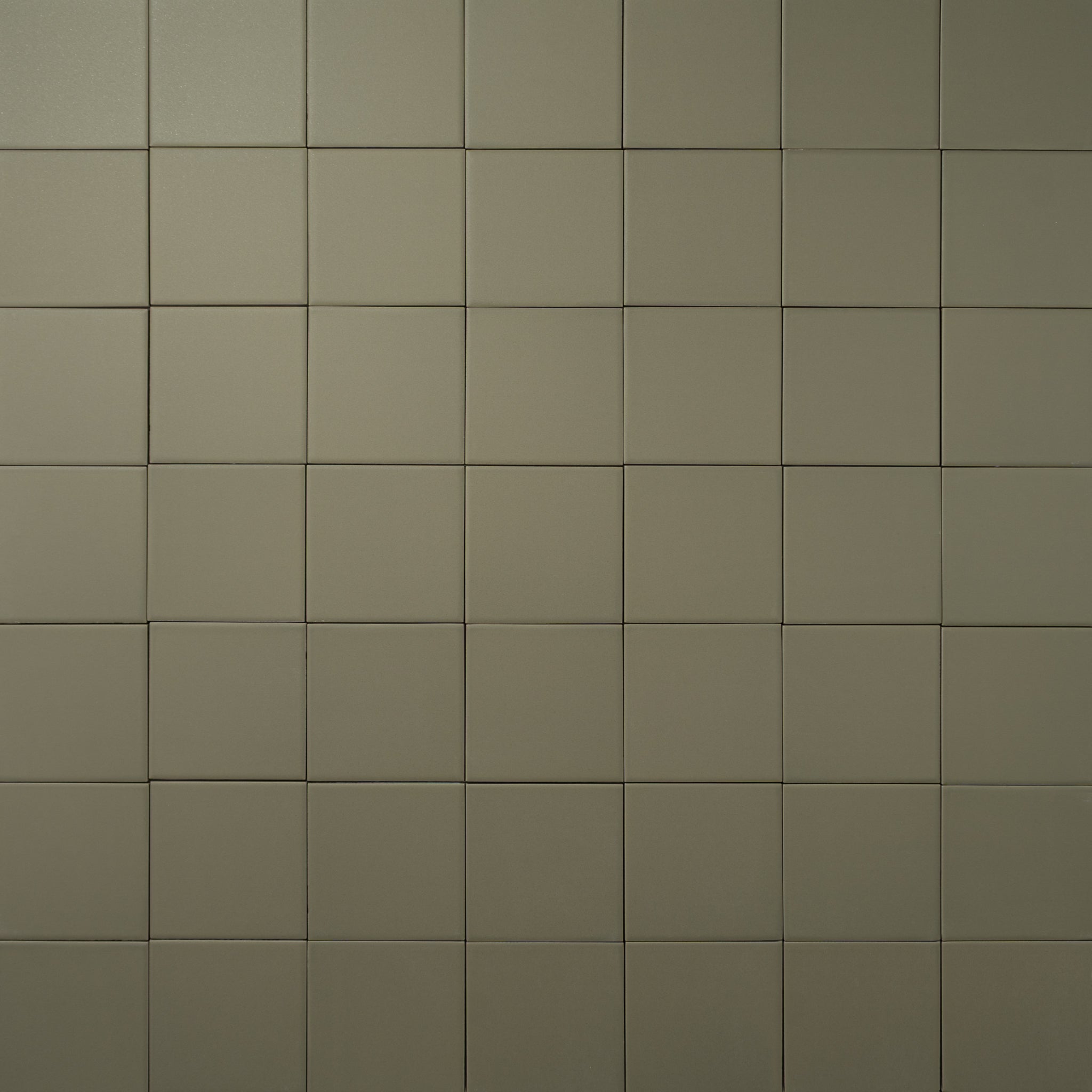 Green Porcelain Tile 4x4 - Cemento Collection