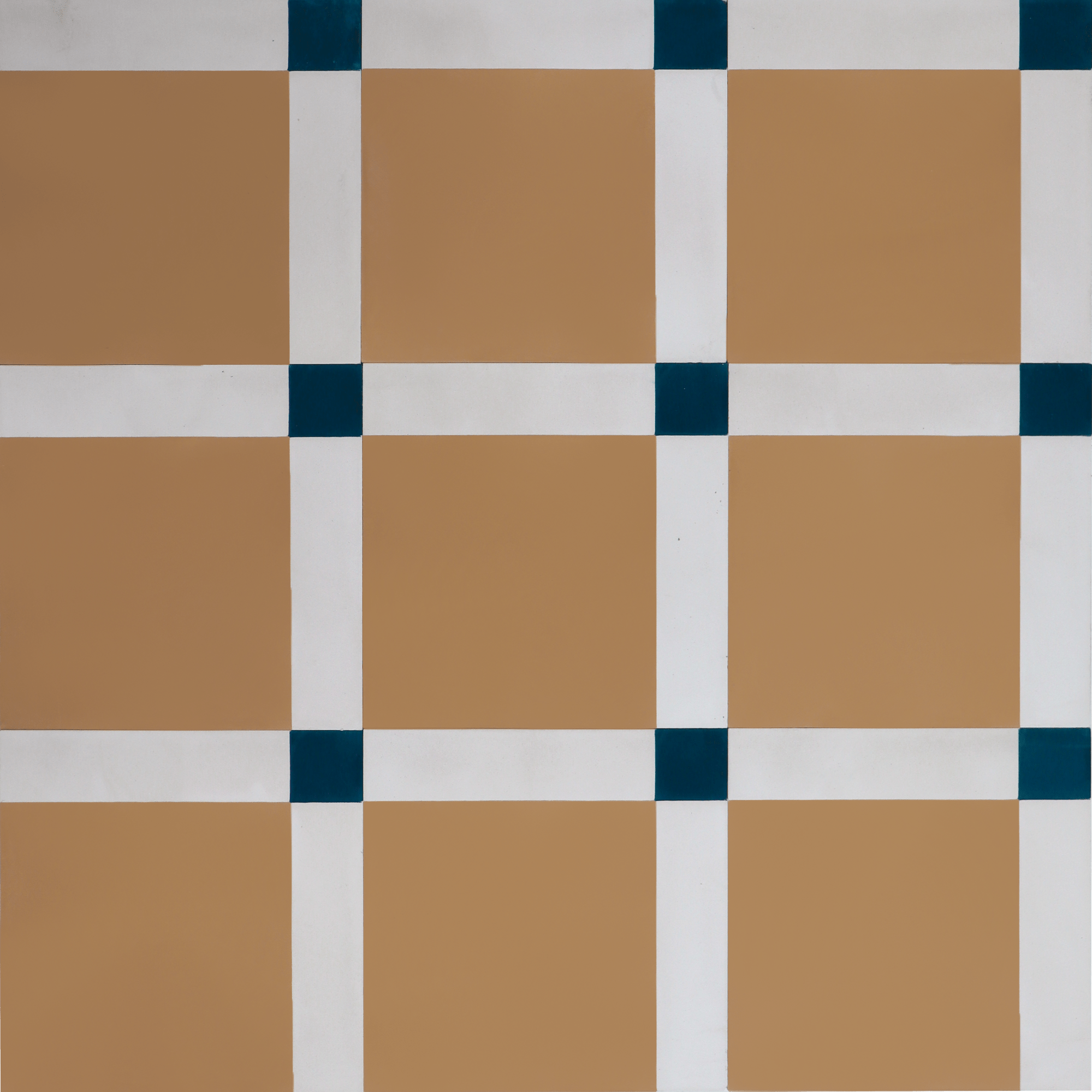 Checkboard Cement Tile - Cemento Collection