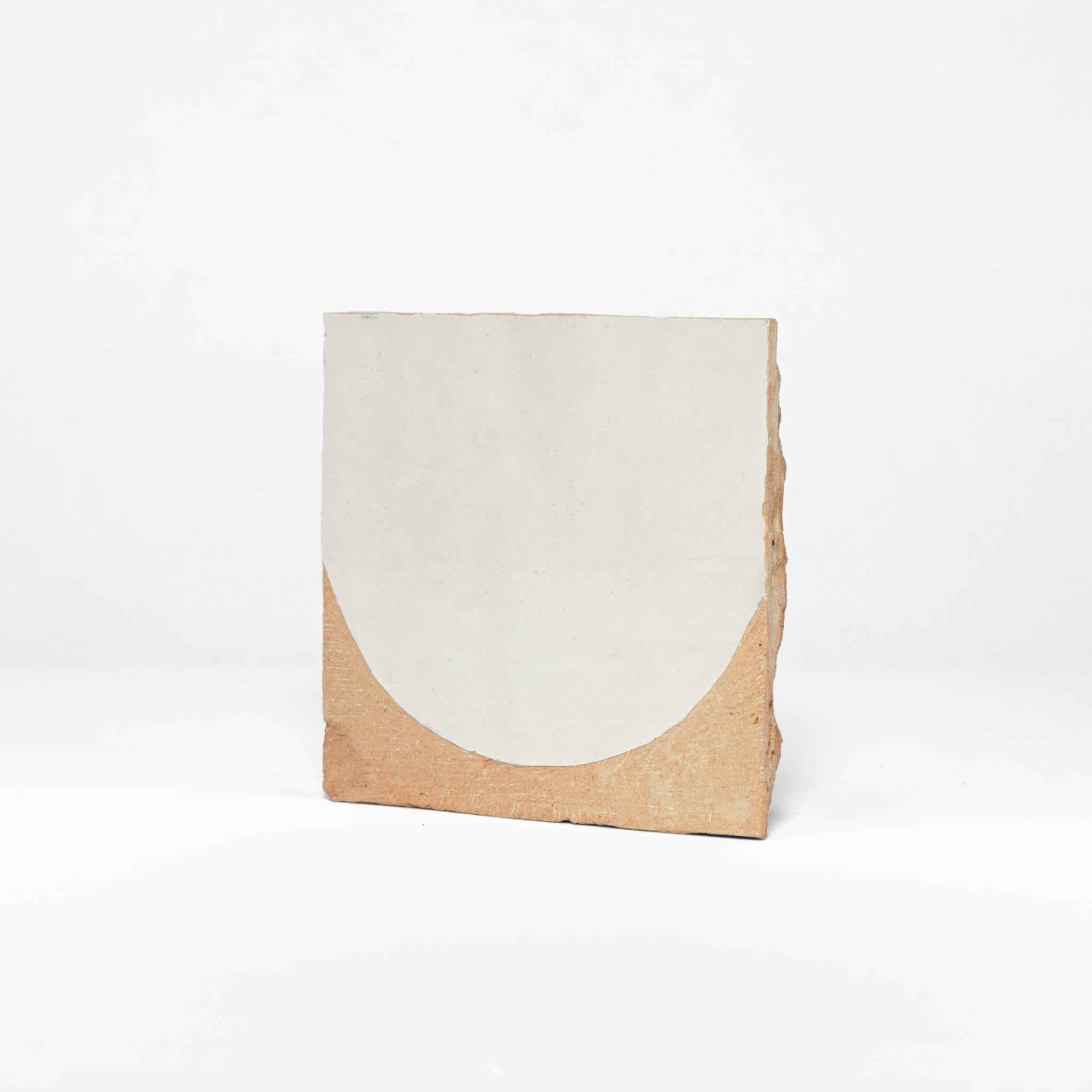 Off-White Zellige Tile 4x4 - Cemento Collection