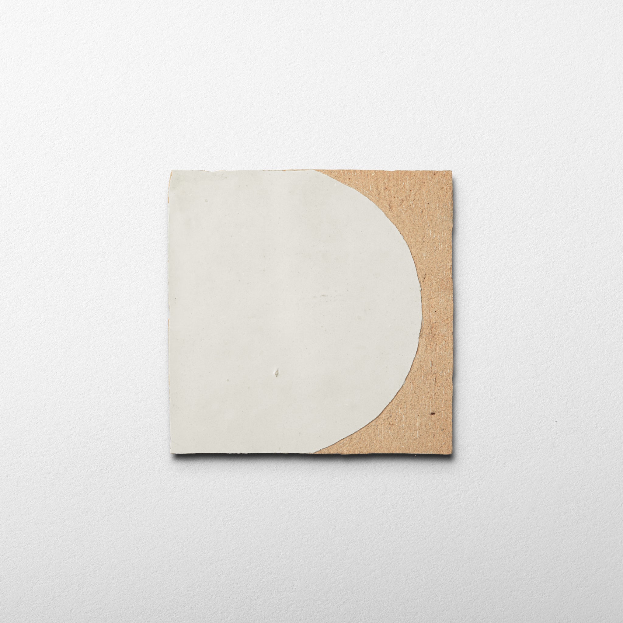 Off-White Zellige Tile 4x4 - Cemento Collection