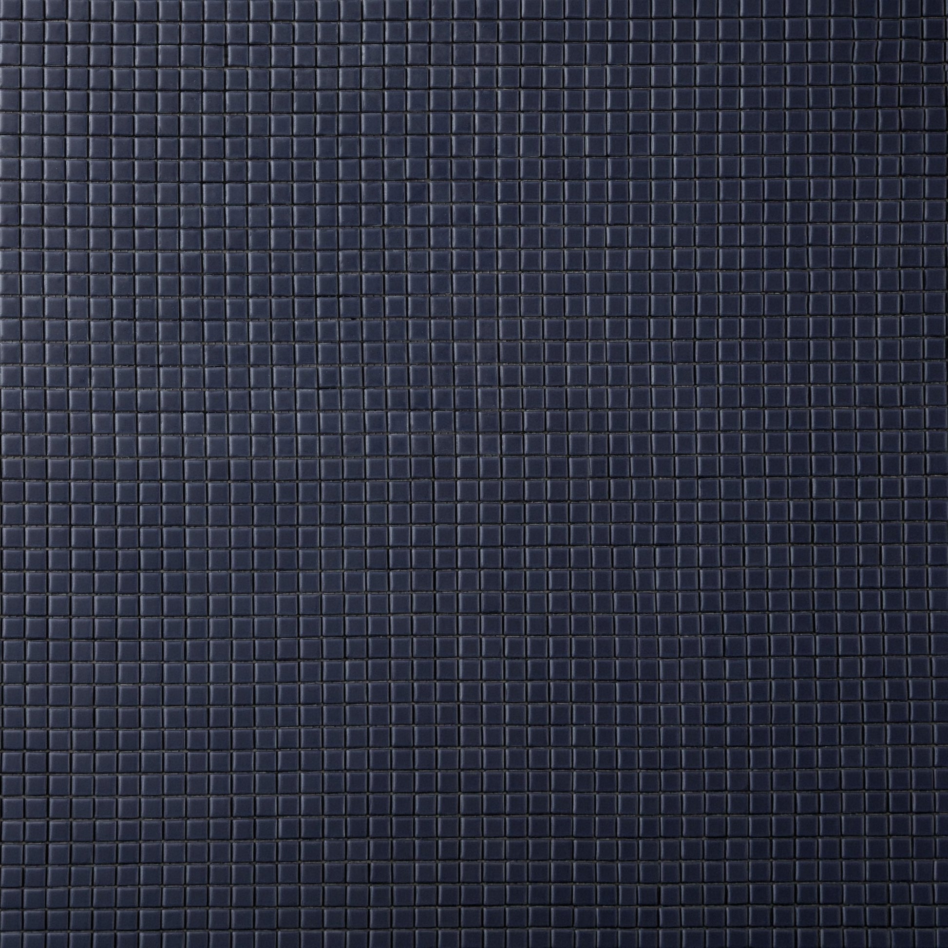 Chroma Pixel | Ocean Blue 1/2x1/2" Square Matte Mosaic Tile - Cemento Collection
