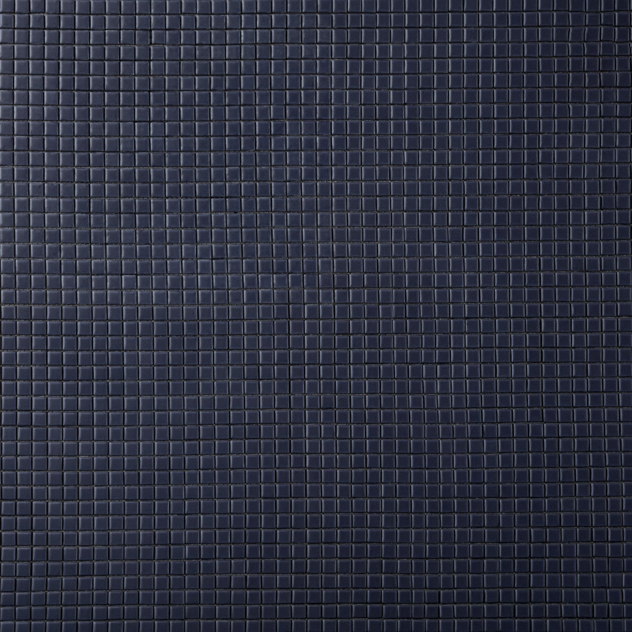 Chroma Pixel | Ocean Blue 1/2x1/2" Square Matte Mosaic Tile - Cemento Collection