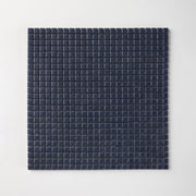 Chroma Pixel | Ocean Blue 1/2x1/2" Square Matte Mosaic Tile - Cemento Collection