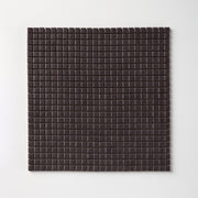 Chroma Pixel | Pastel Plum 1/2x1/2" Square Matte Mosaic Tile - Cemento Collection