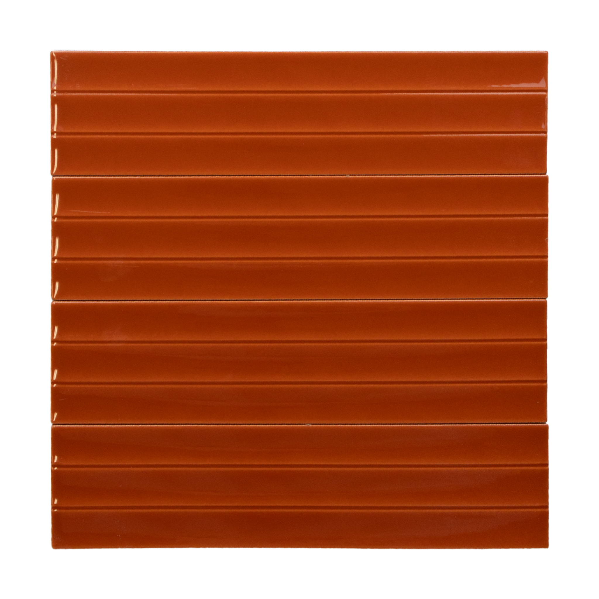 Abaque Apricot Flat 3x12 Subway Tile