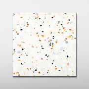 Cirella Sesame 24x24 Terrazzo Tile - Cemento Collection