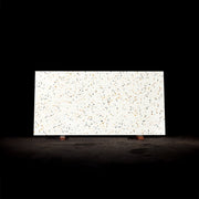 Cirella Sesame Terrazzo Slab - Cemento Collection