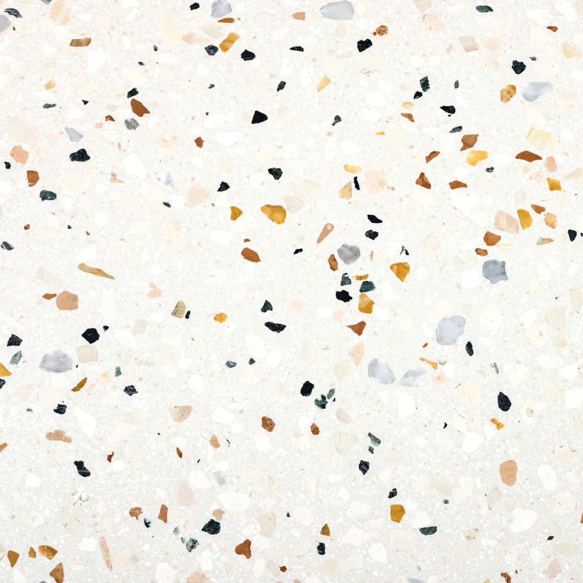 Cirella Sesame Terrazzo Slab - Cemento Collection