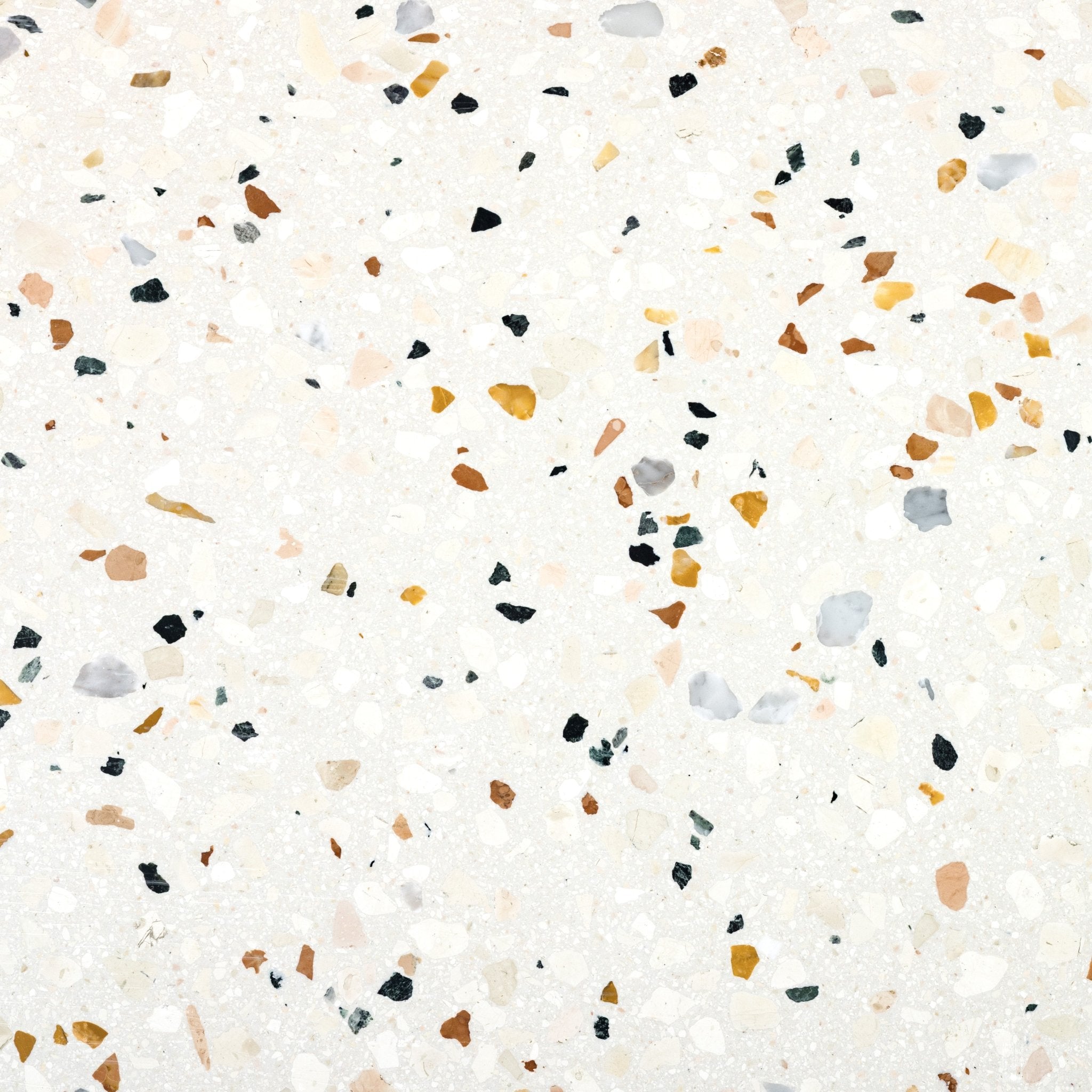 Cirella Sesame Terrazzo Slab - Cemento Collection