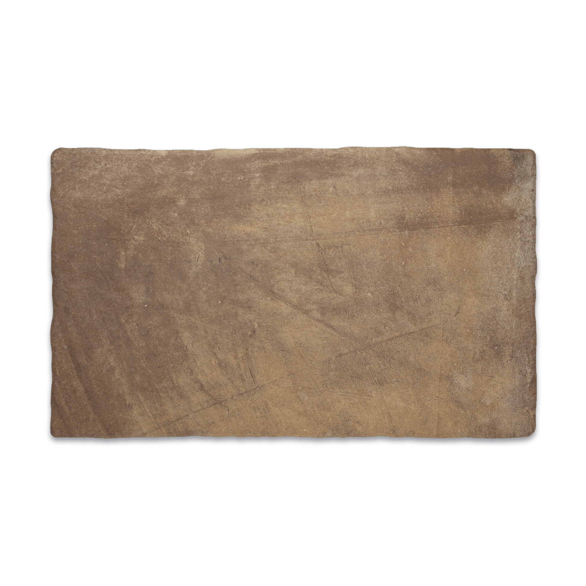 Cotto Tumbled Naturalle Porcelain Tile 12x20 - Cemento Collection