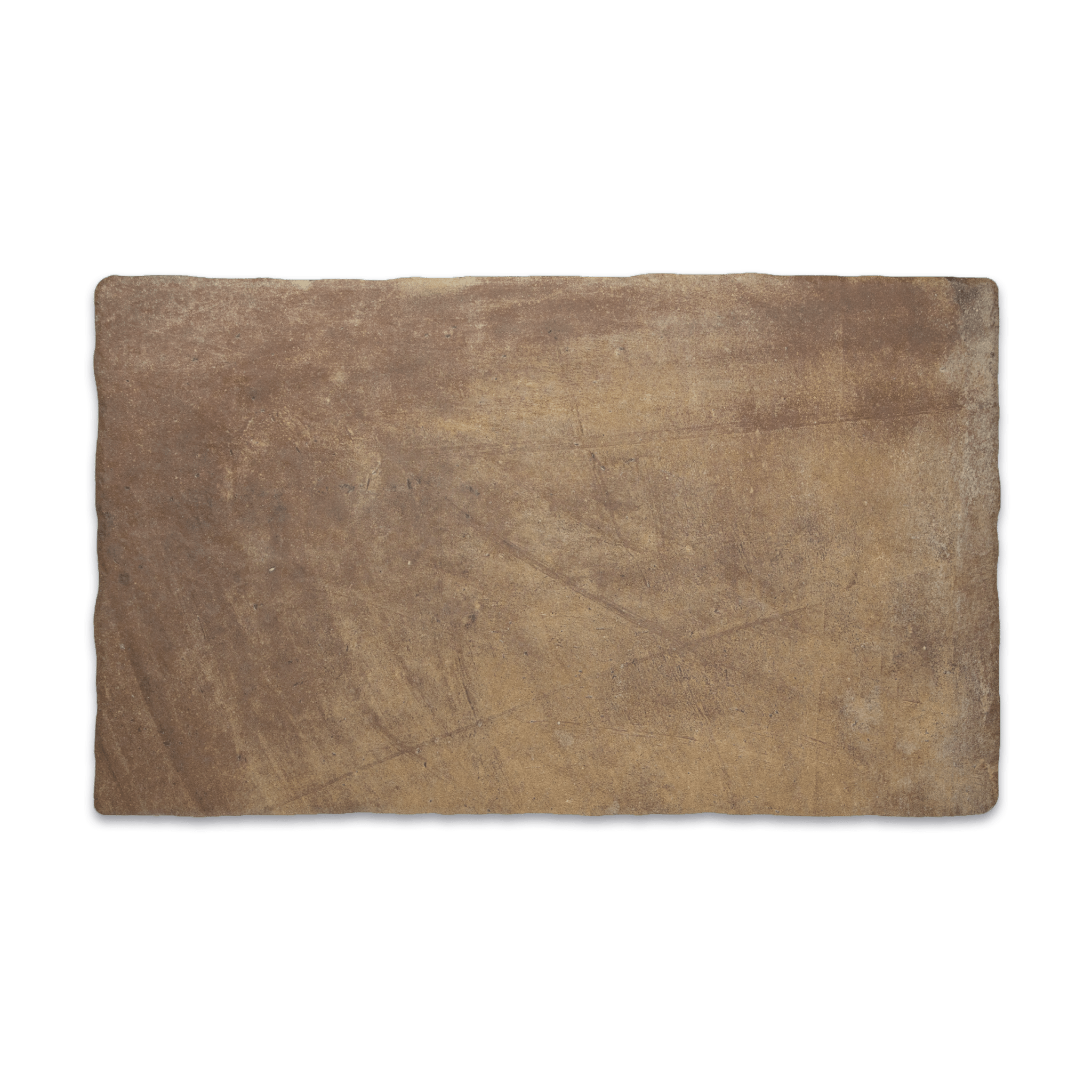 Cotto Tumbled Naturalle Porcelain Tile 12x20 - Cemento Collection