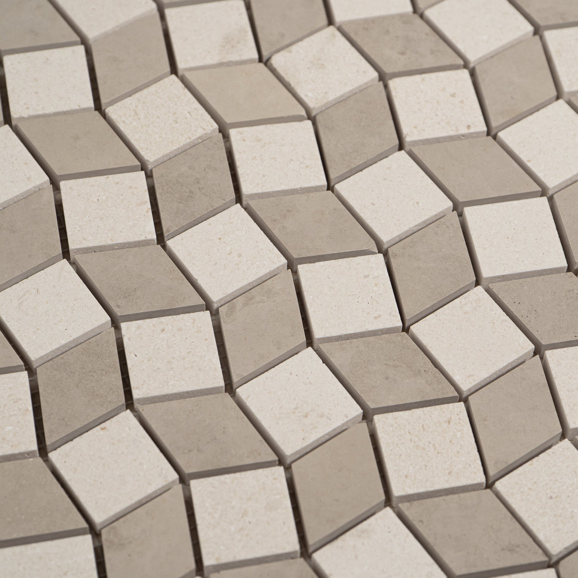 Honed Mosaic Tile