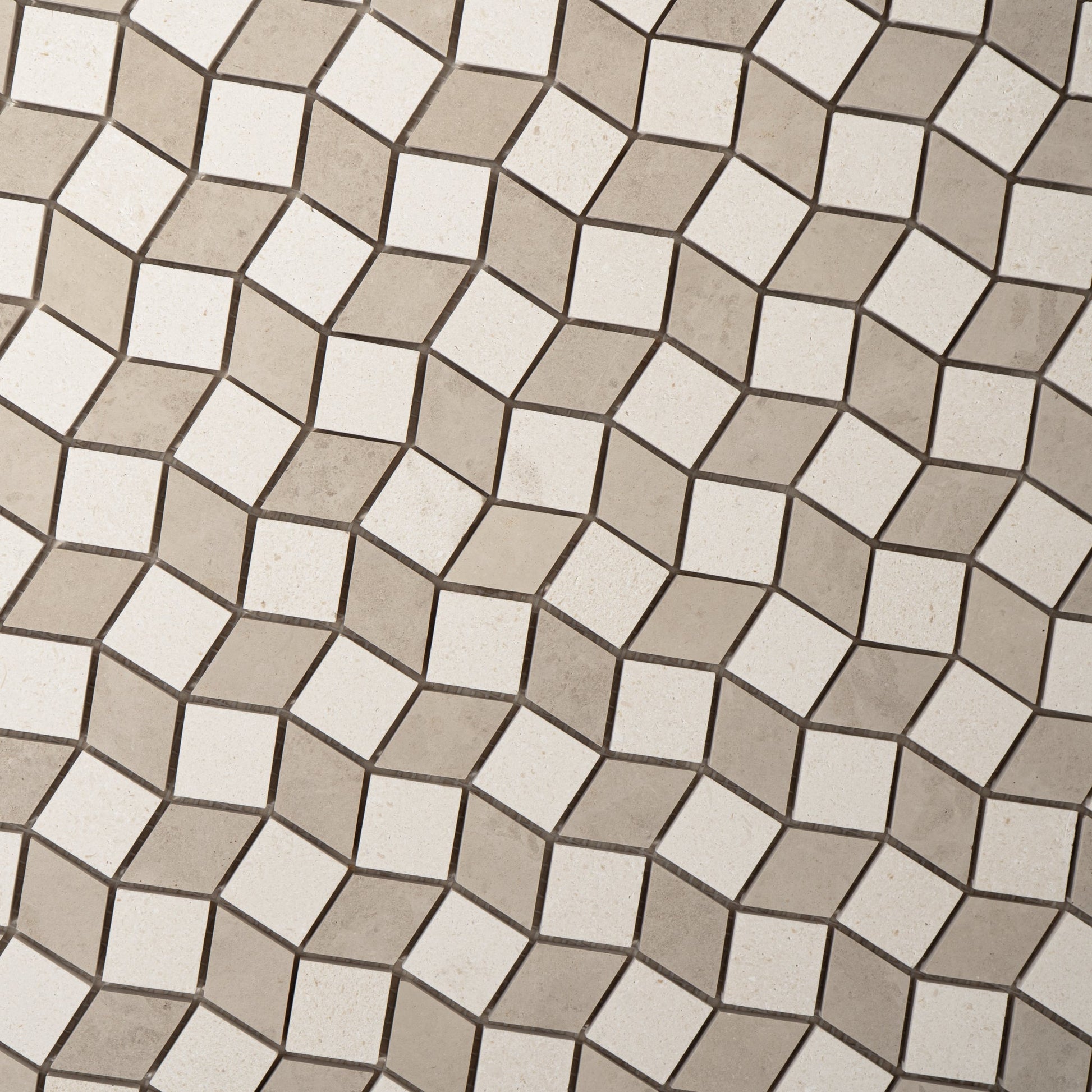 illusion Mosaic Tile