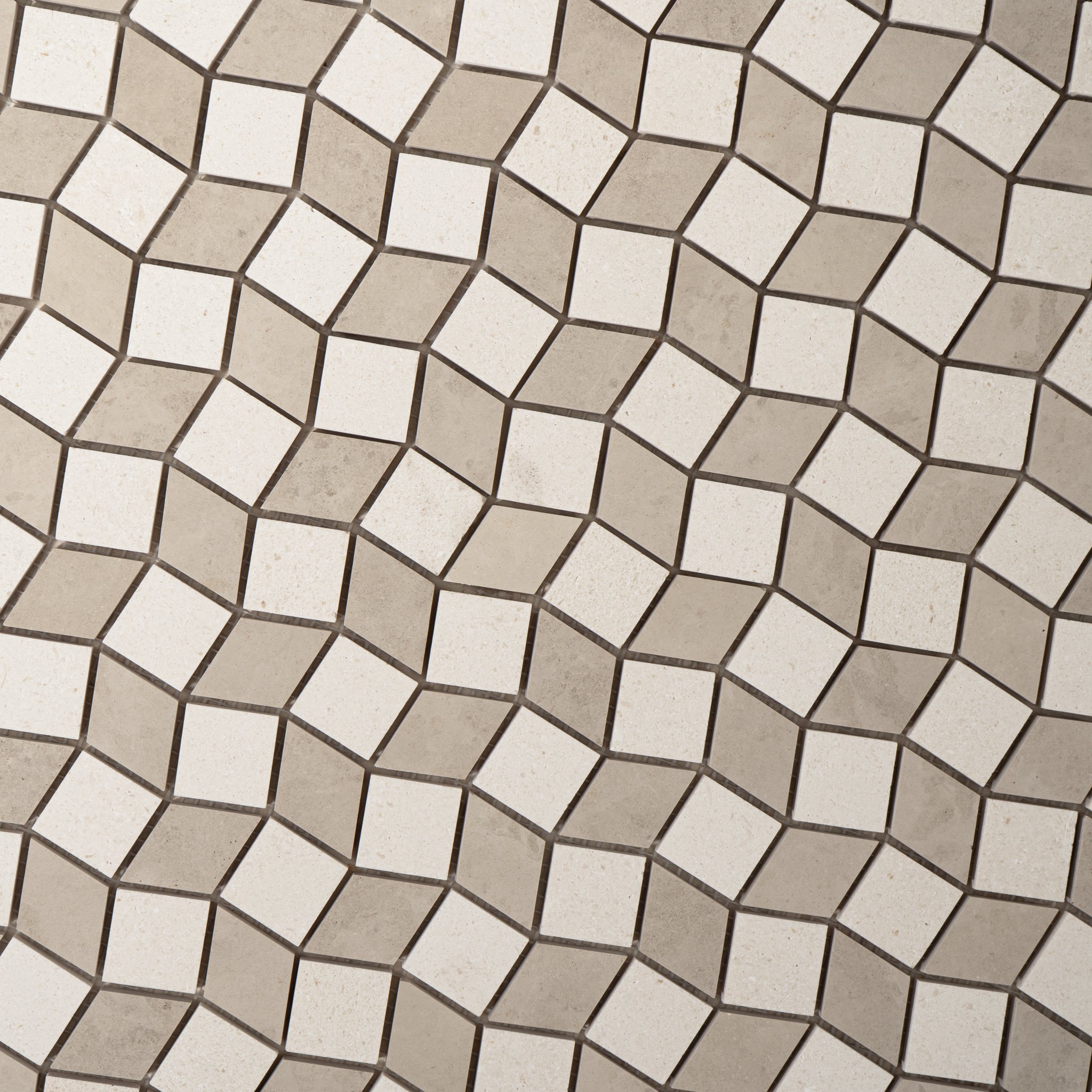 illusion Mosaic Tile