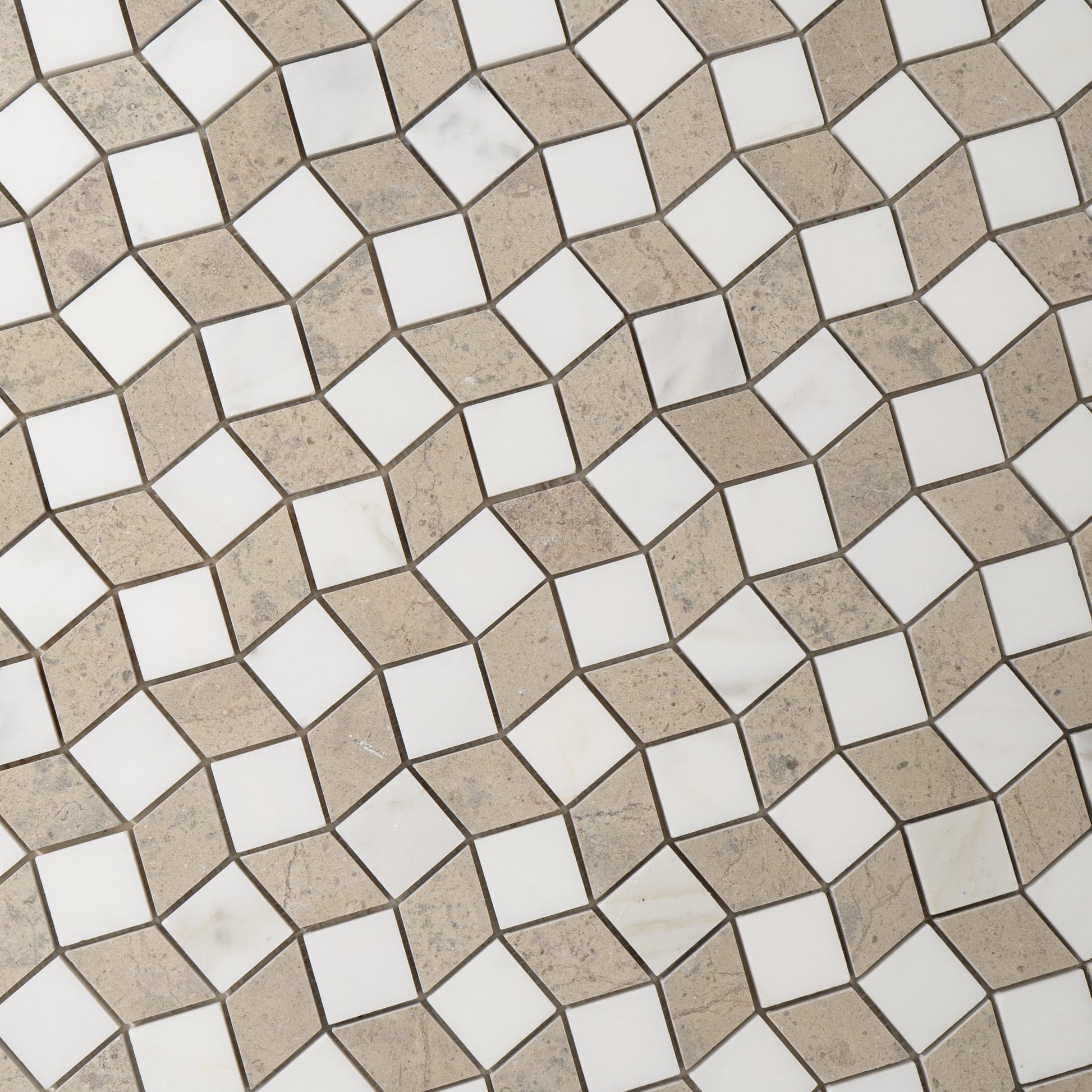 illusion Mosaic Tile