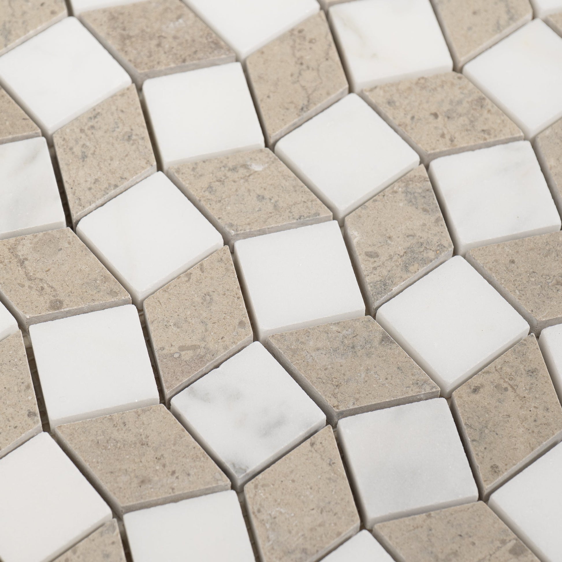 Honed Mosaic Tile