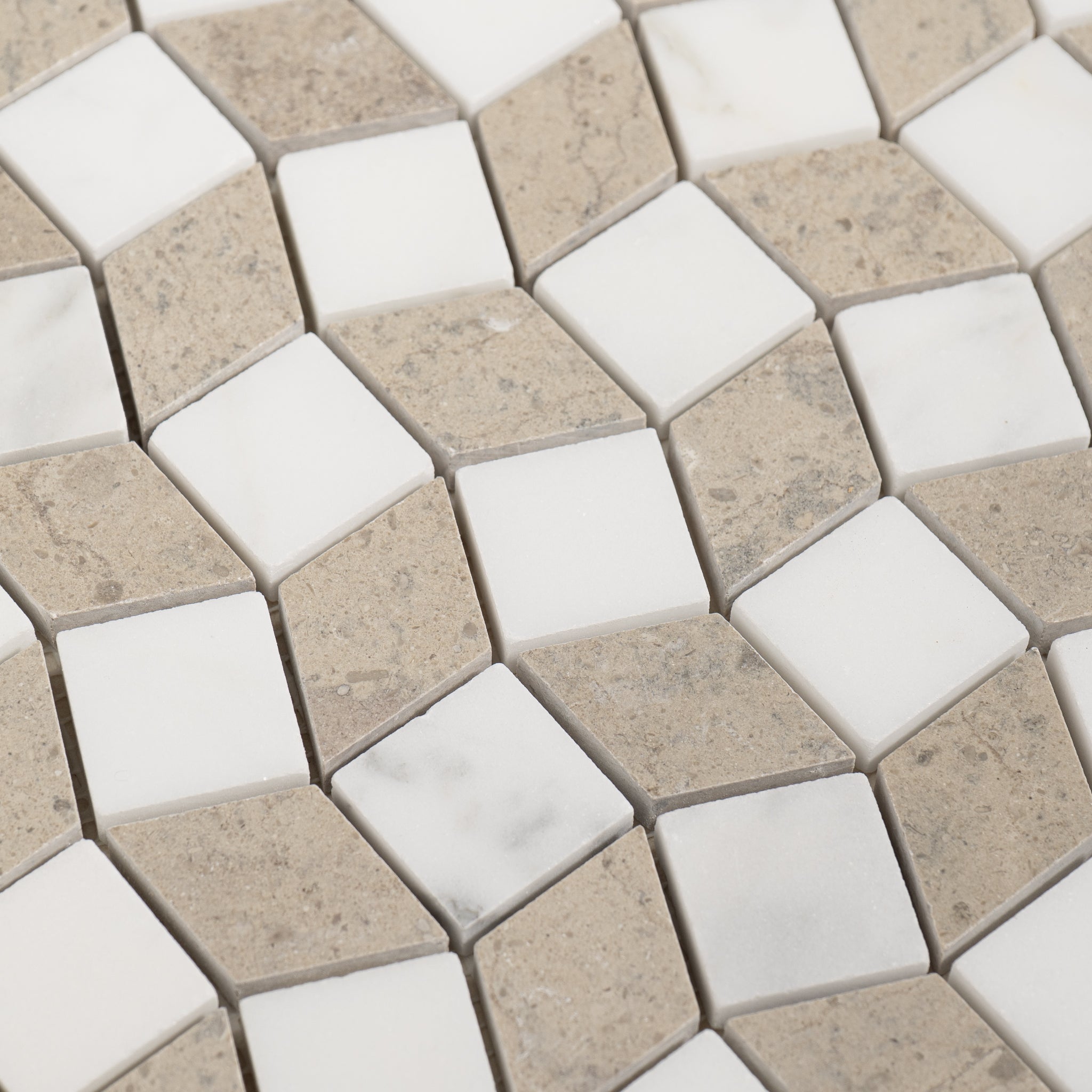 Honed Mosaic Tile