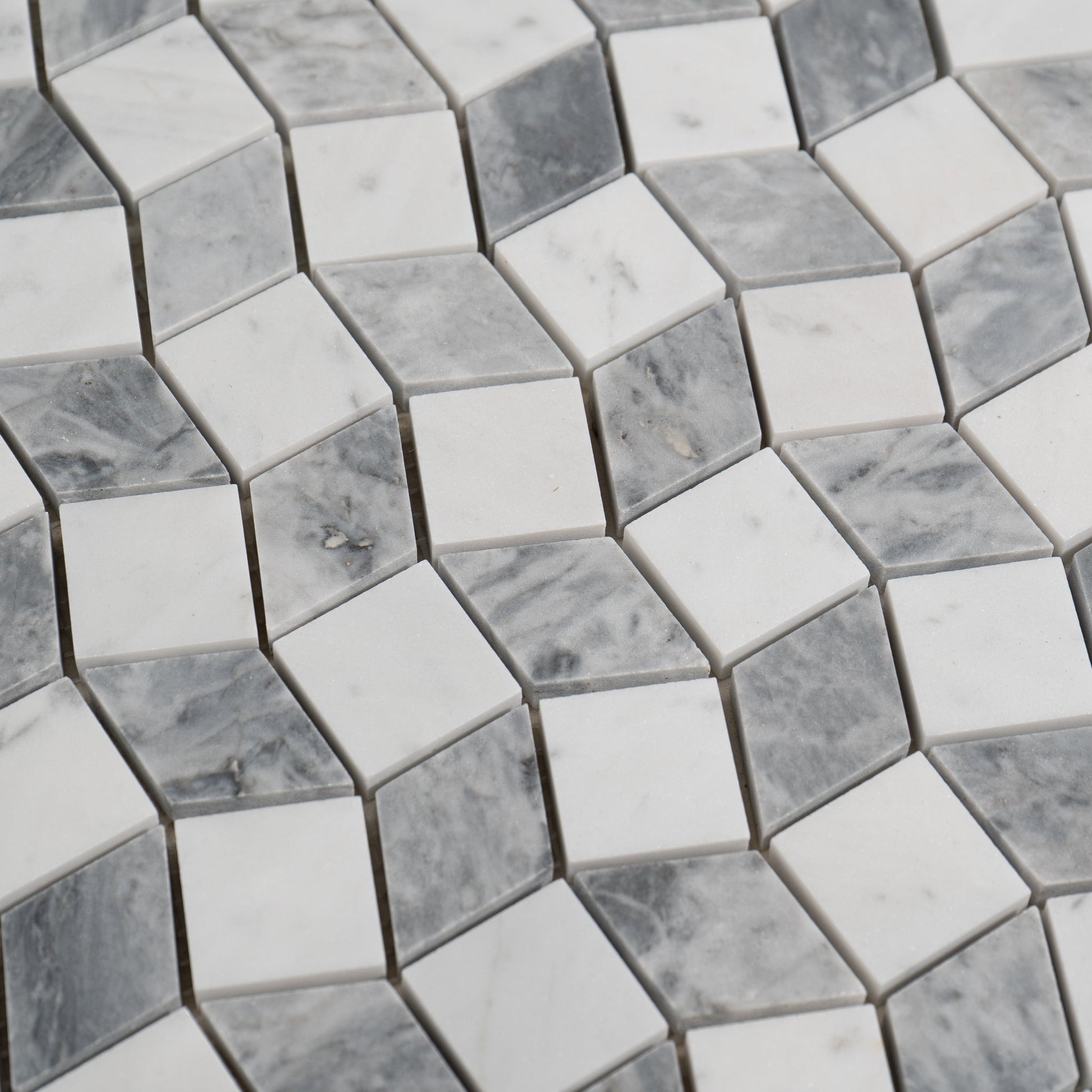 Honed Mosaic Tile