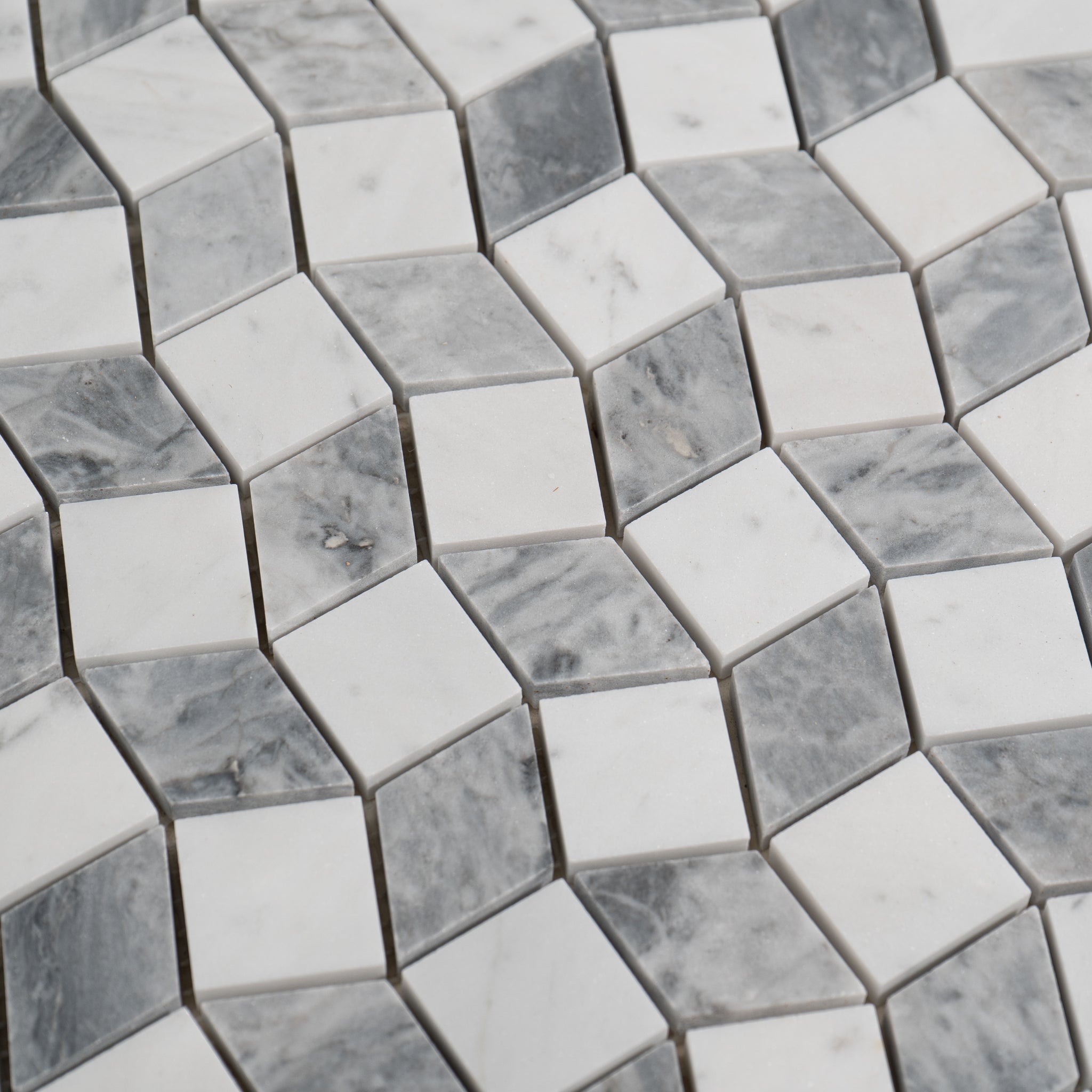 Honed Mosaic Tile