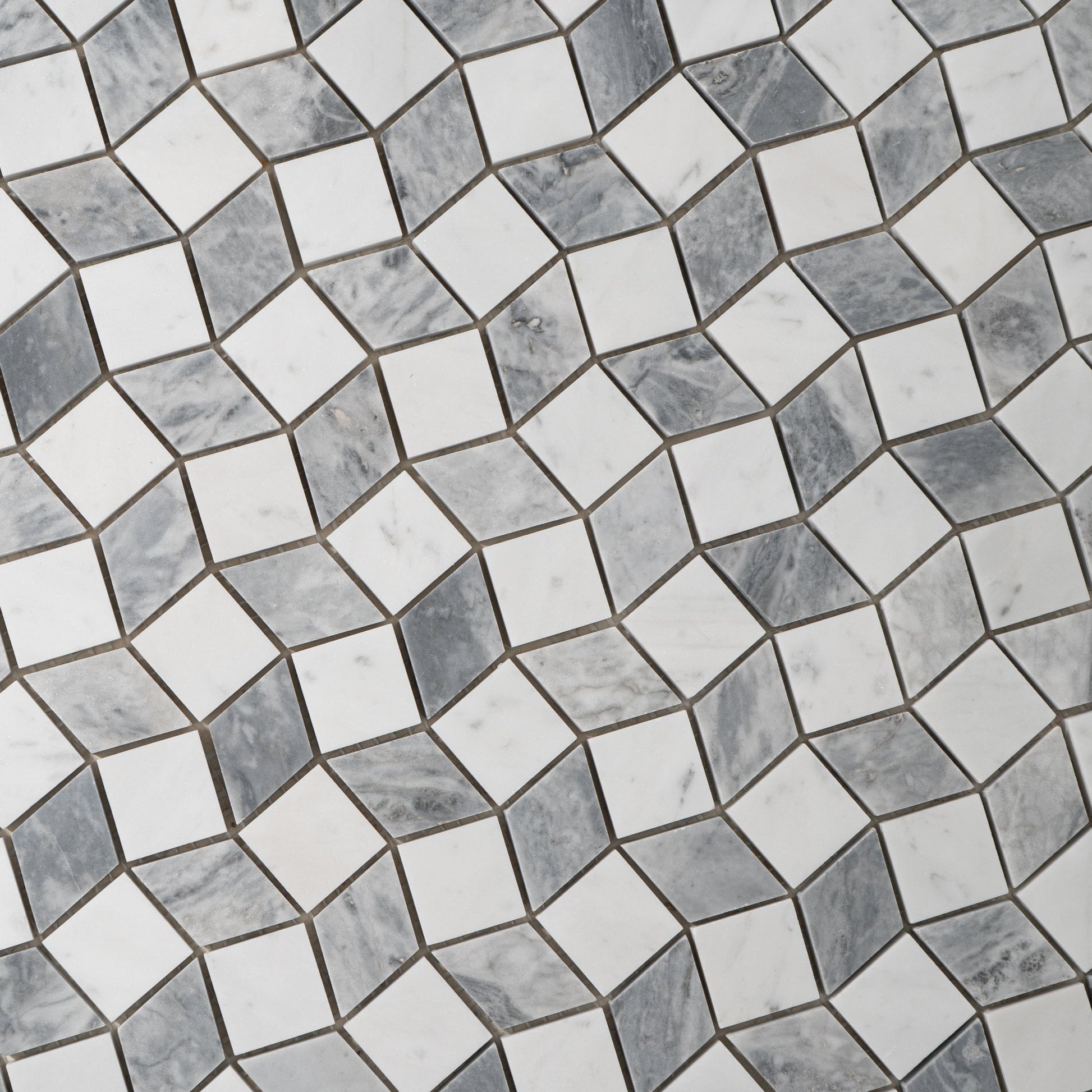 illusion Mosaic Tile