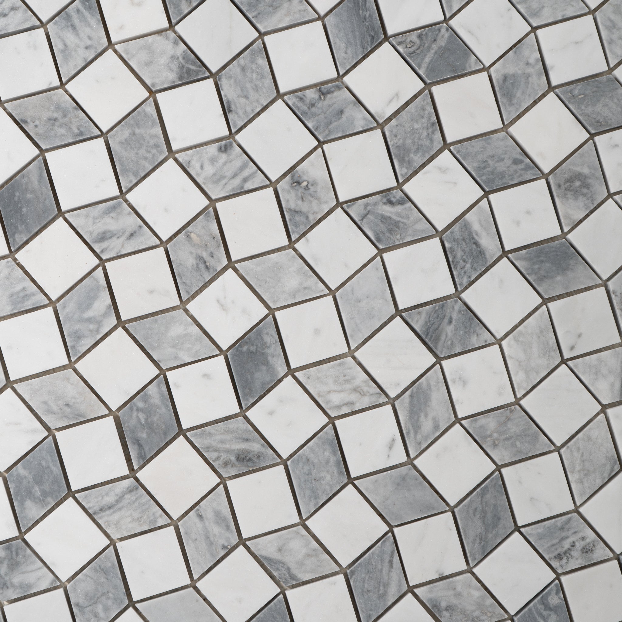 illusion Mosaic Tile